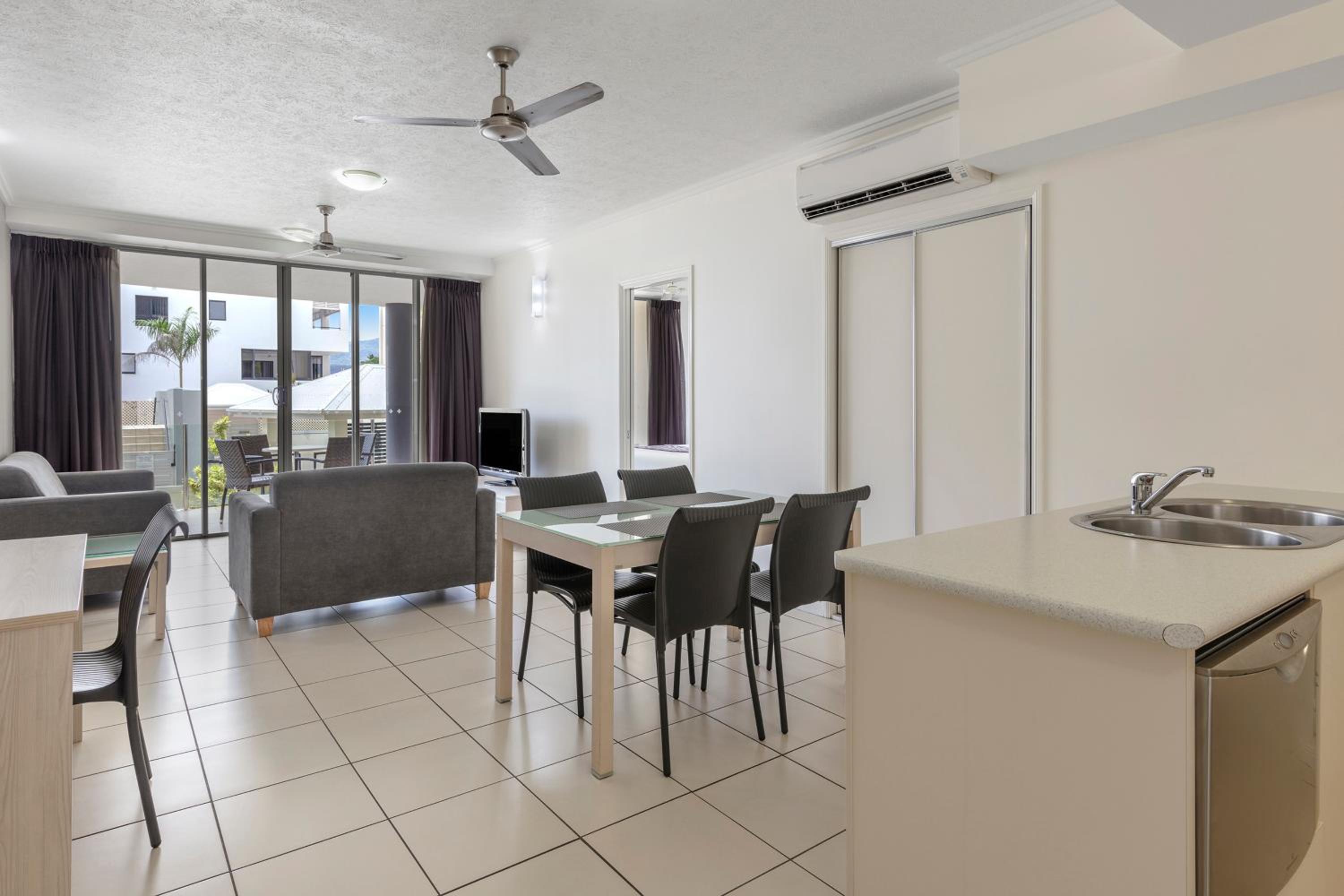 Executive One-Bedroom Apartment