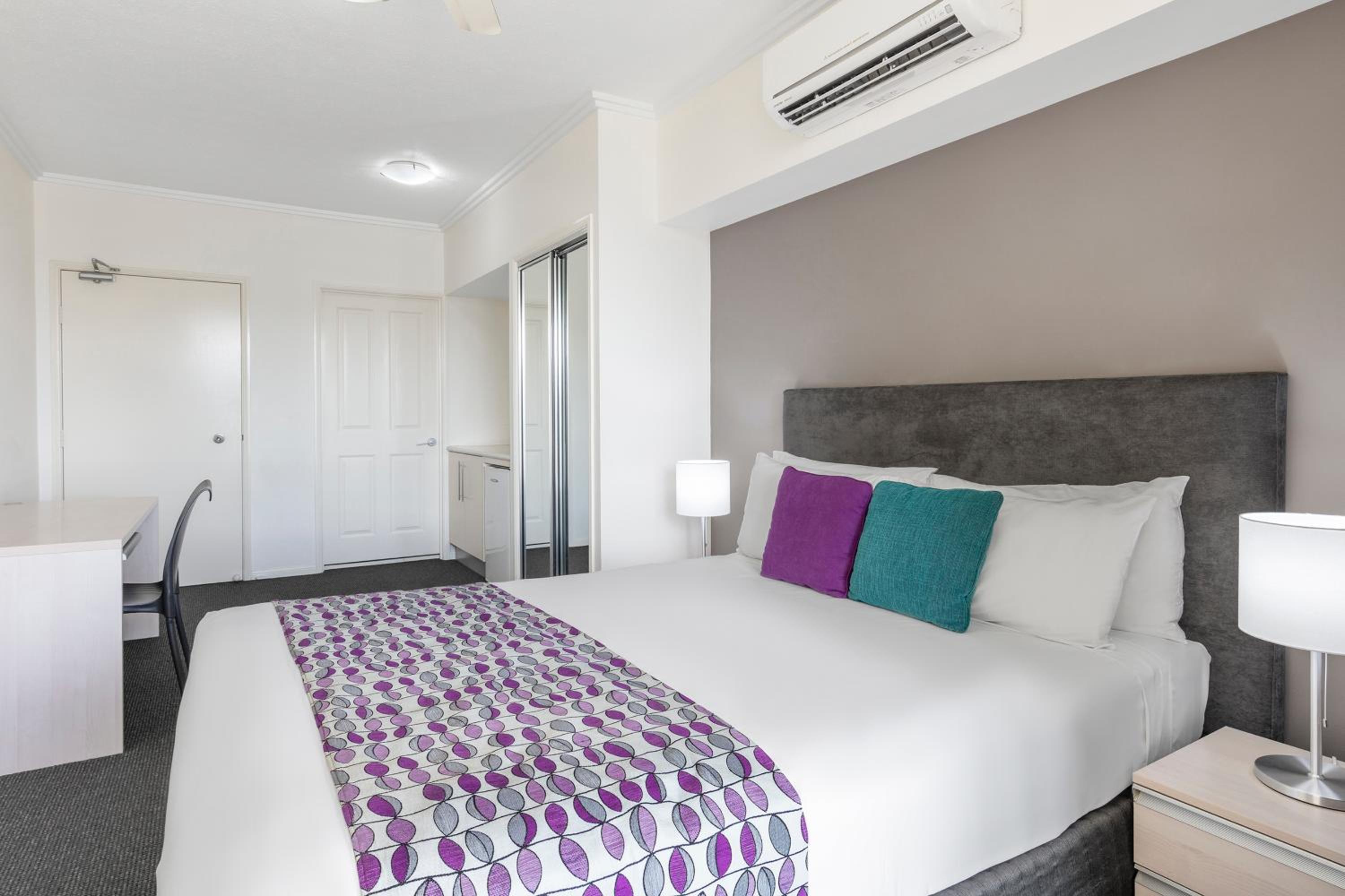 Executive Two-Bedroom Dual Key Apartment