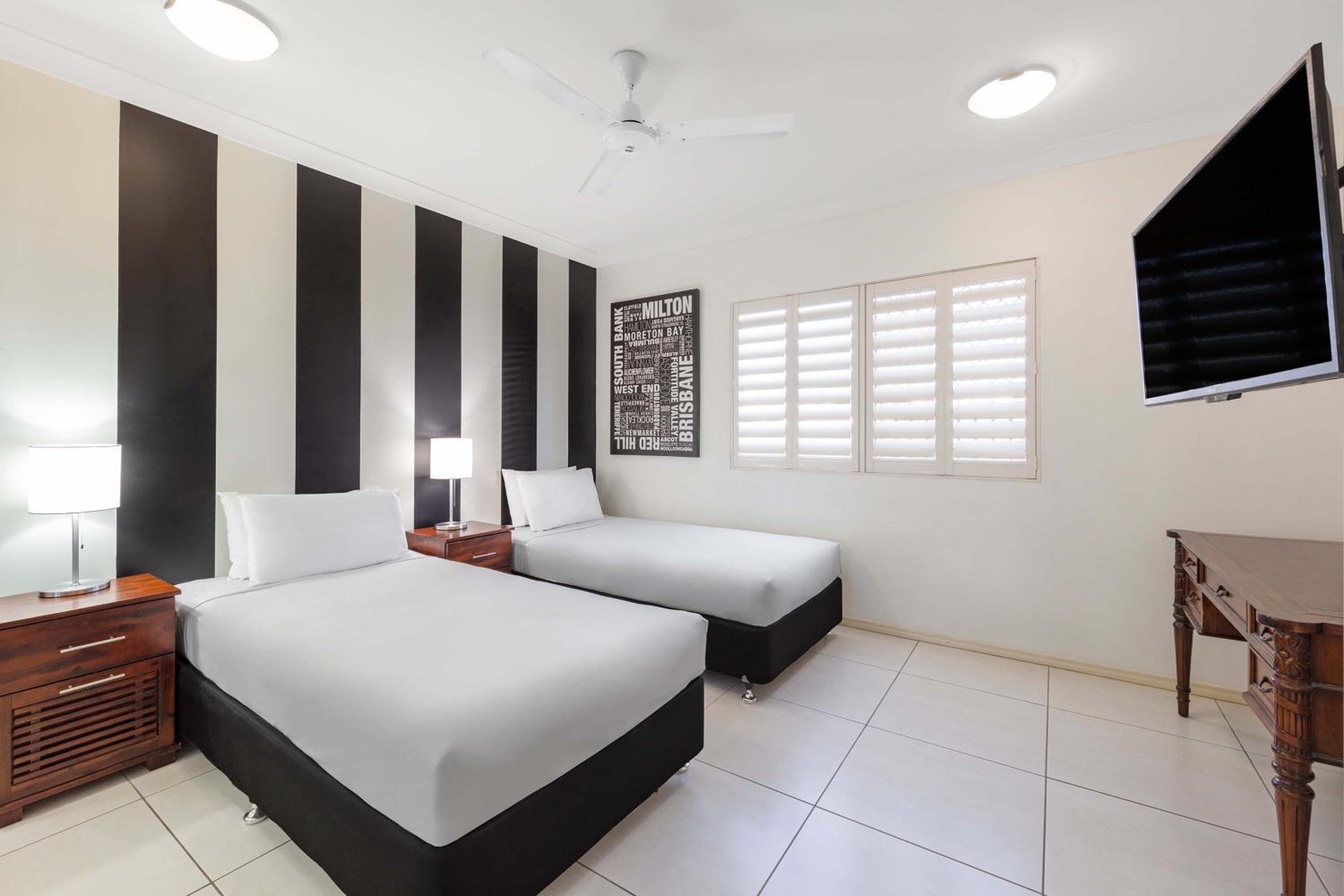 Two-Bedroom Apartment - Lower Level