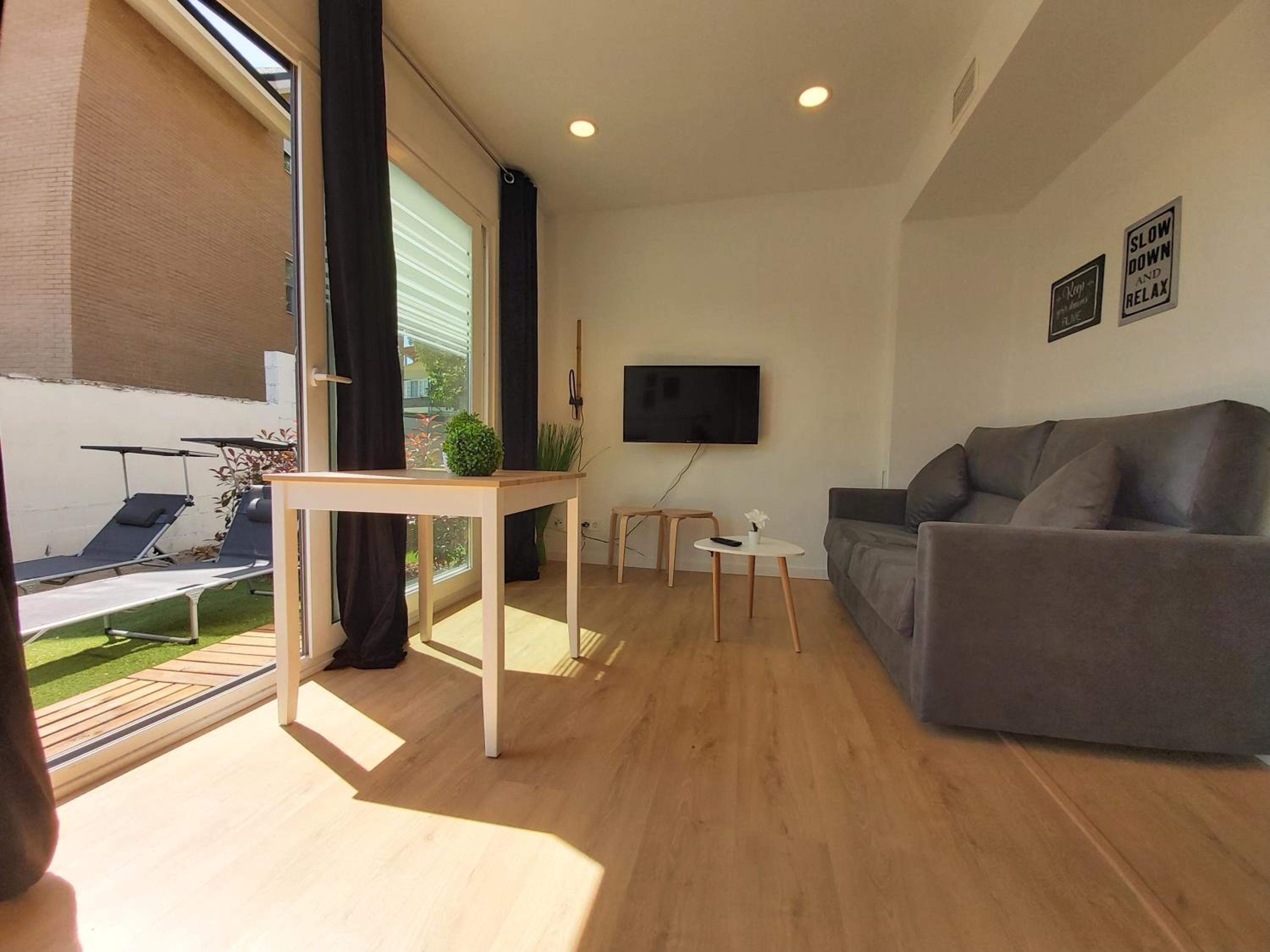 Apartment with Garden View photo 3