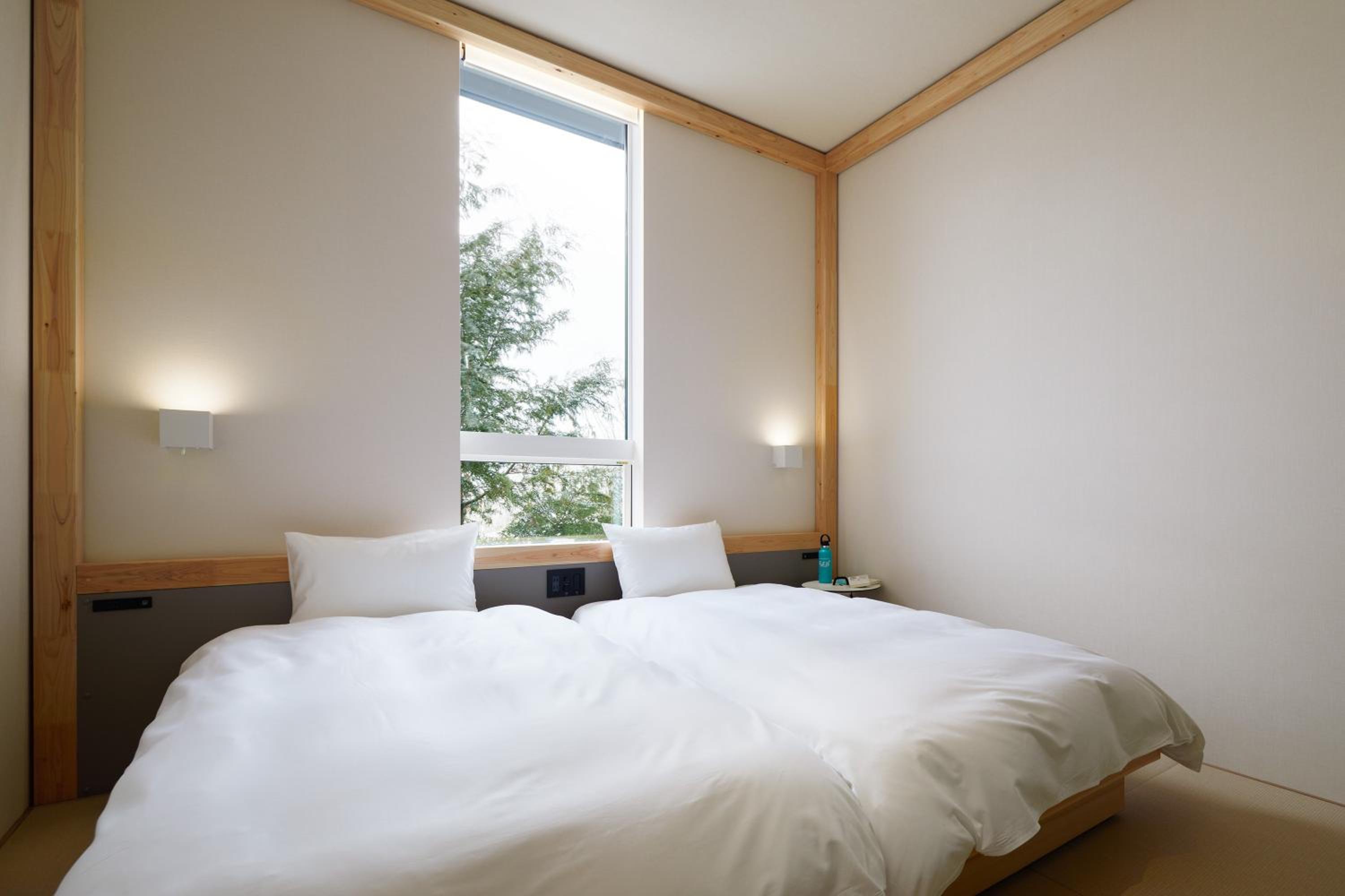 Twin Room with Private Bathroom - Photo 2