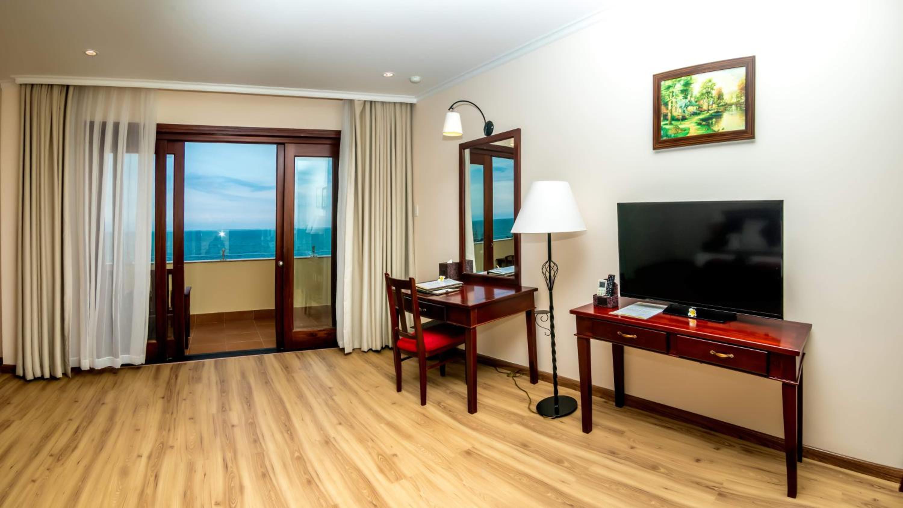 Deluxe Suite Sea Double - Photo 5