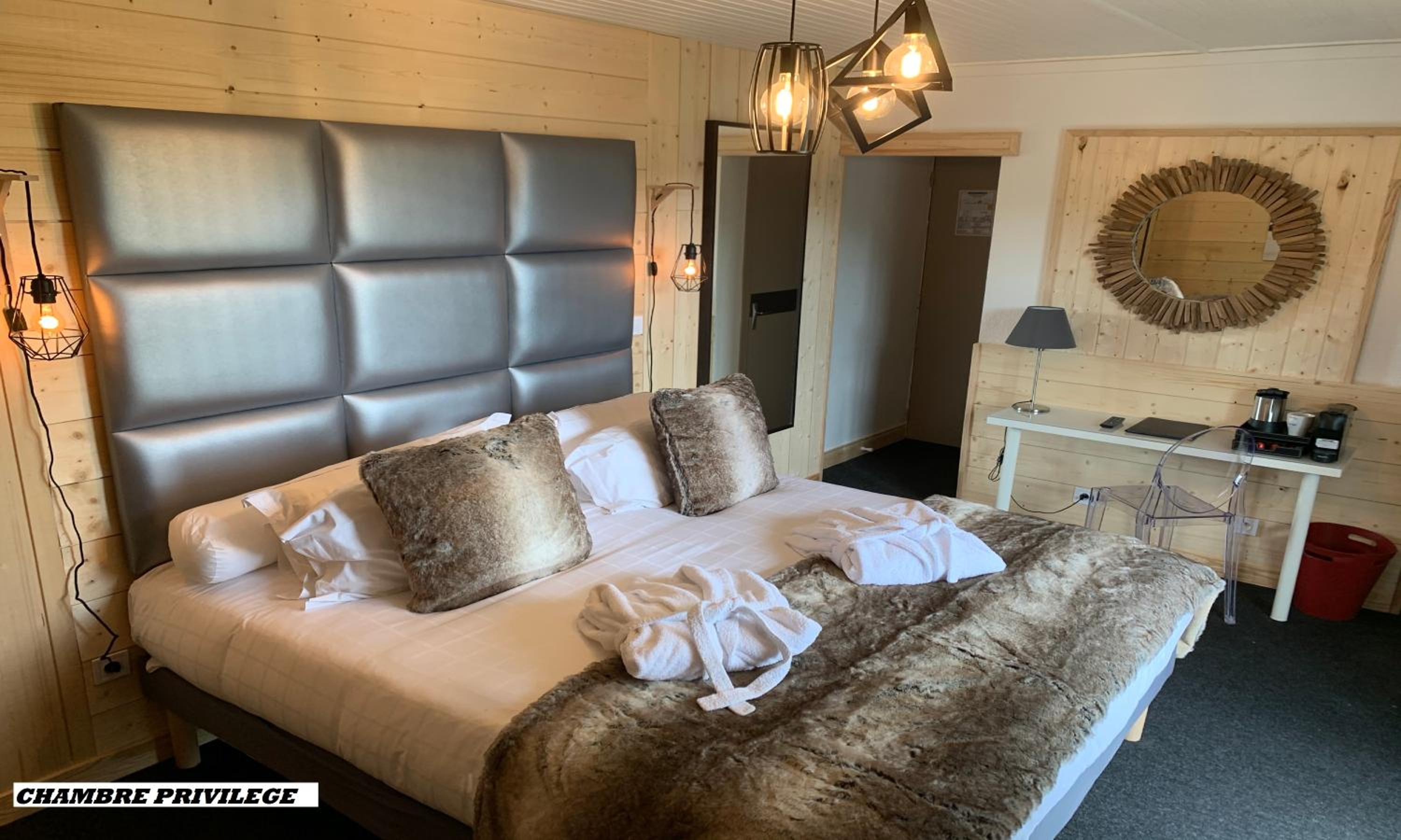 Chambre Privilège Vallée - Photo 6