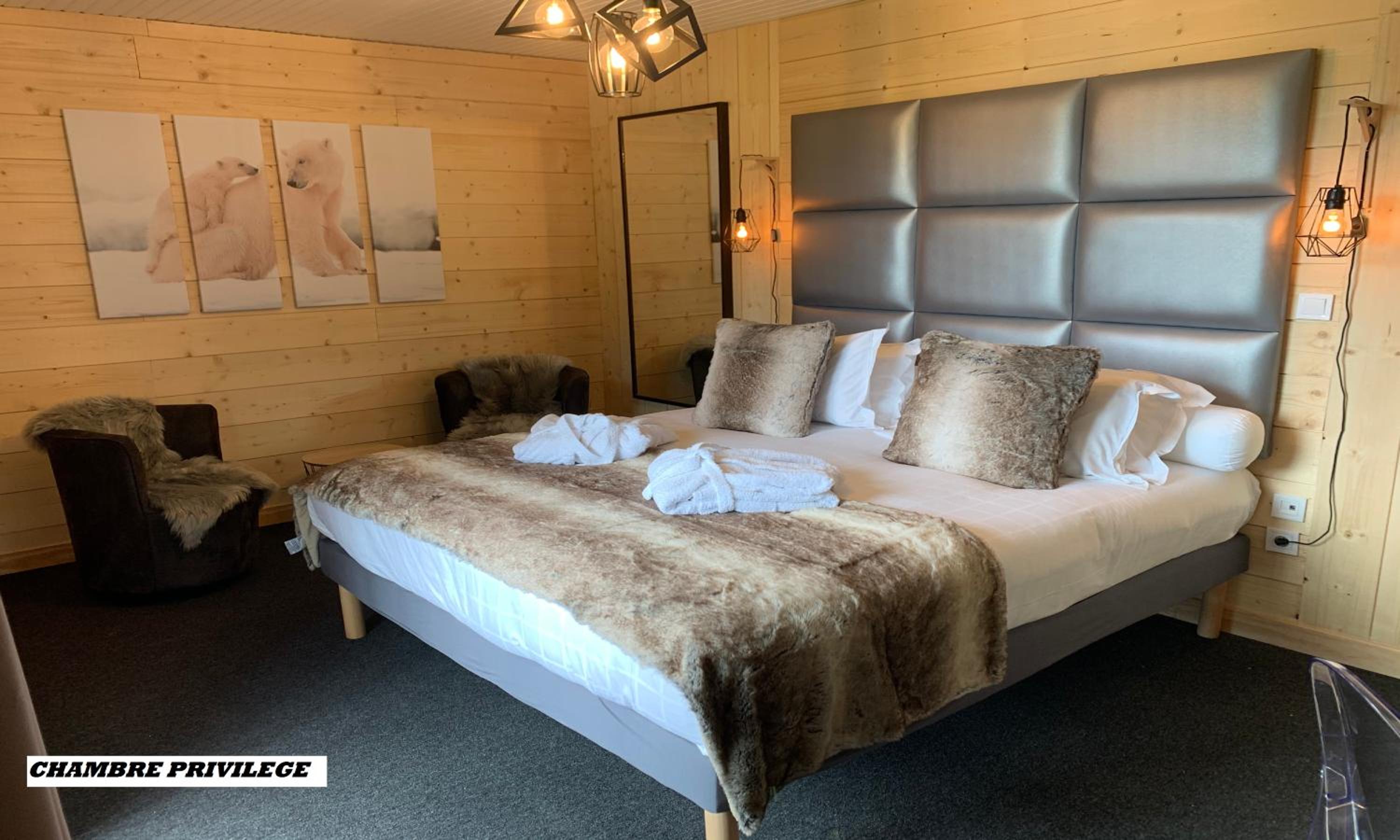 Chambre Privilège Vallée - Photo 8