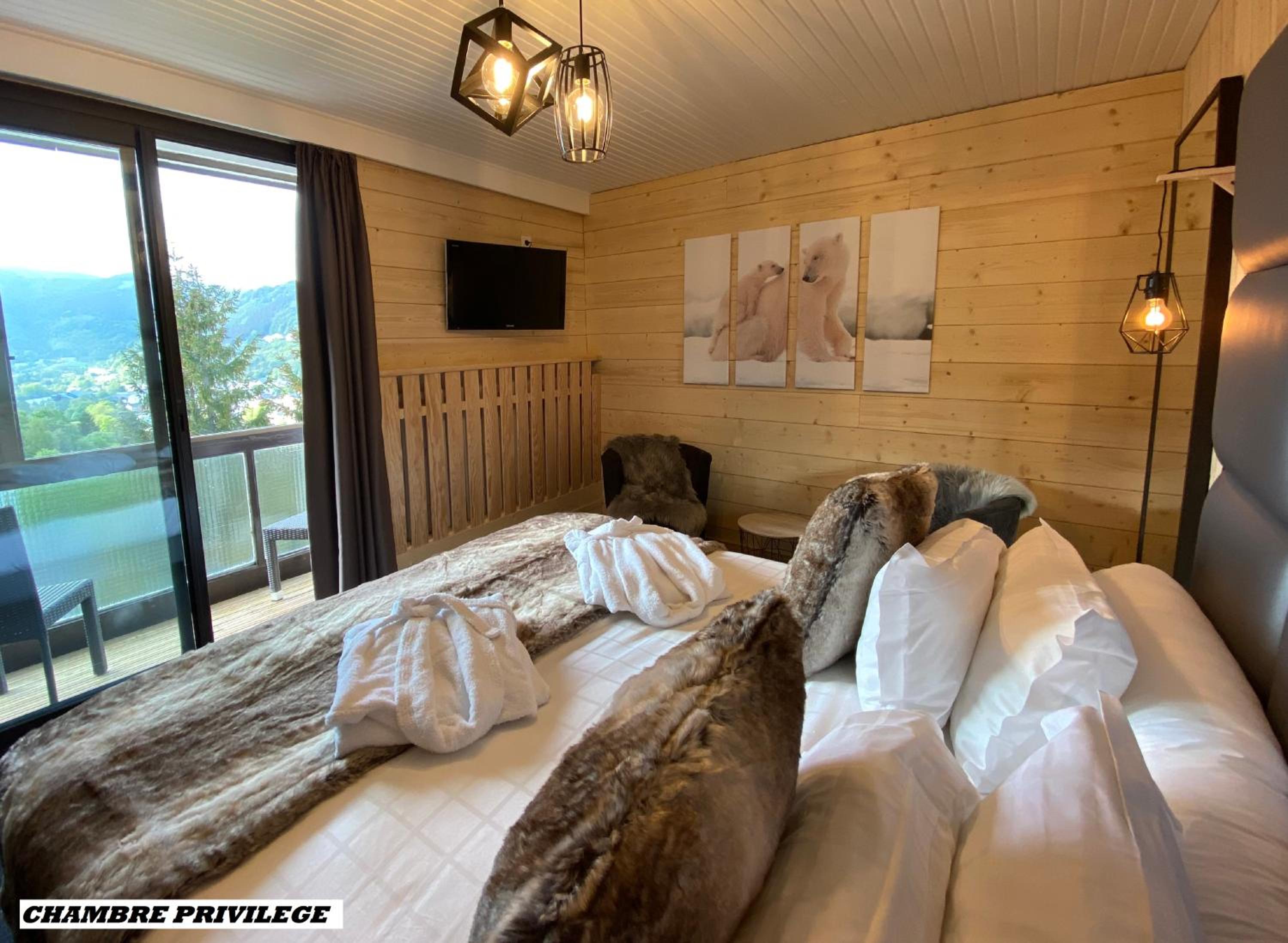 Chambre Privilège Vallée - Photo 7