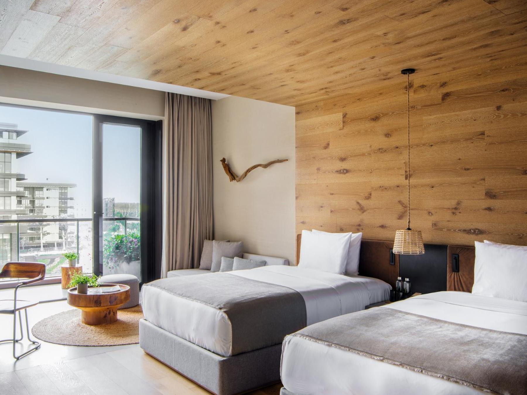 Special Offer -Preferred Ocean View Twin ( Once Camping BBQ dinner for 2 people + mini-bar on the first check in day)