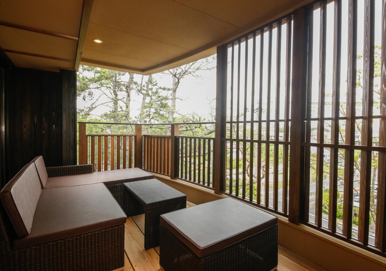 Japanese-Western Room with open-air bath TYPE A - Non-Smoking (2nd-3rd Floor) - Photo 2
