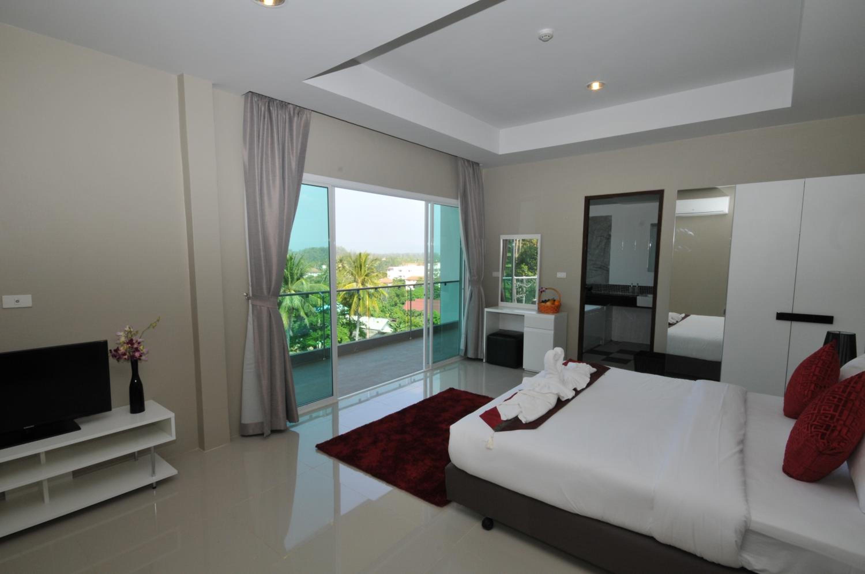 Penthouse Suite