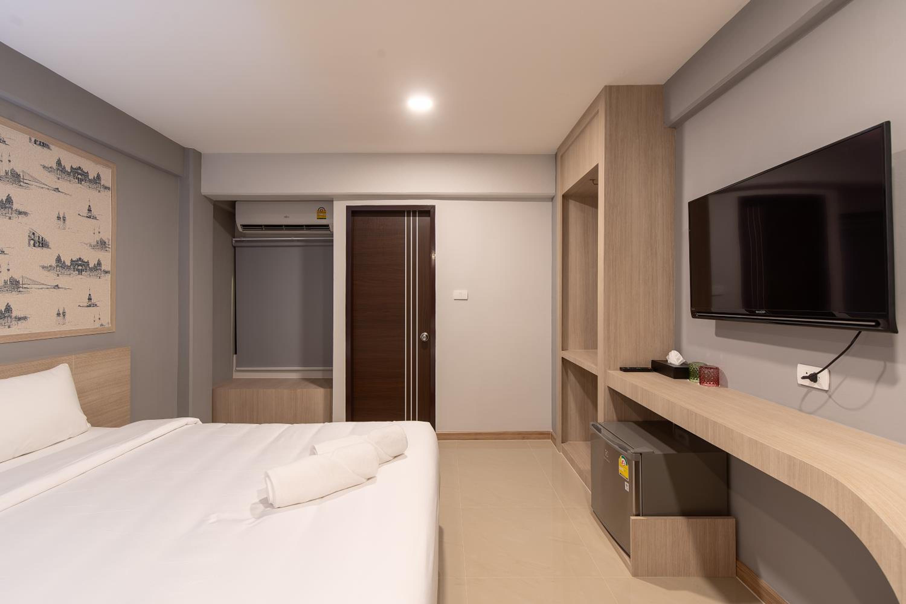 Double Room - Photo 2