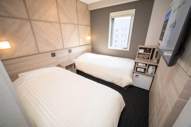 Economy Twin Room - Photo 1