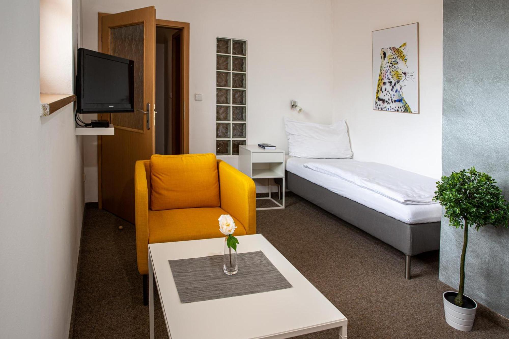 Economy Single Room photo 3