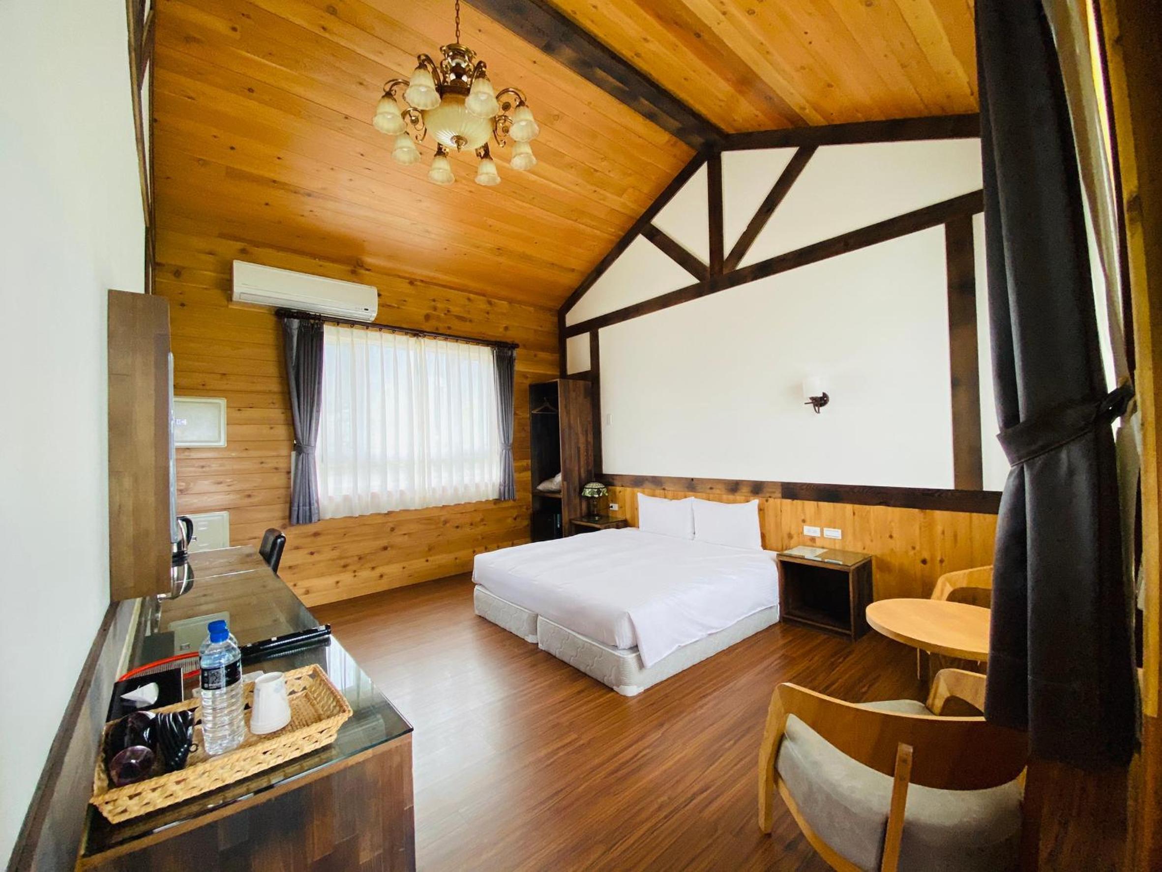 Deluxe Chalet Double Room photo 2