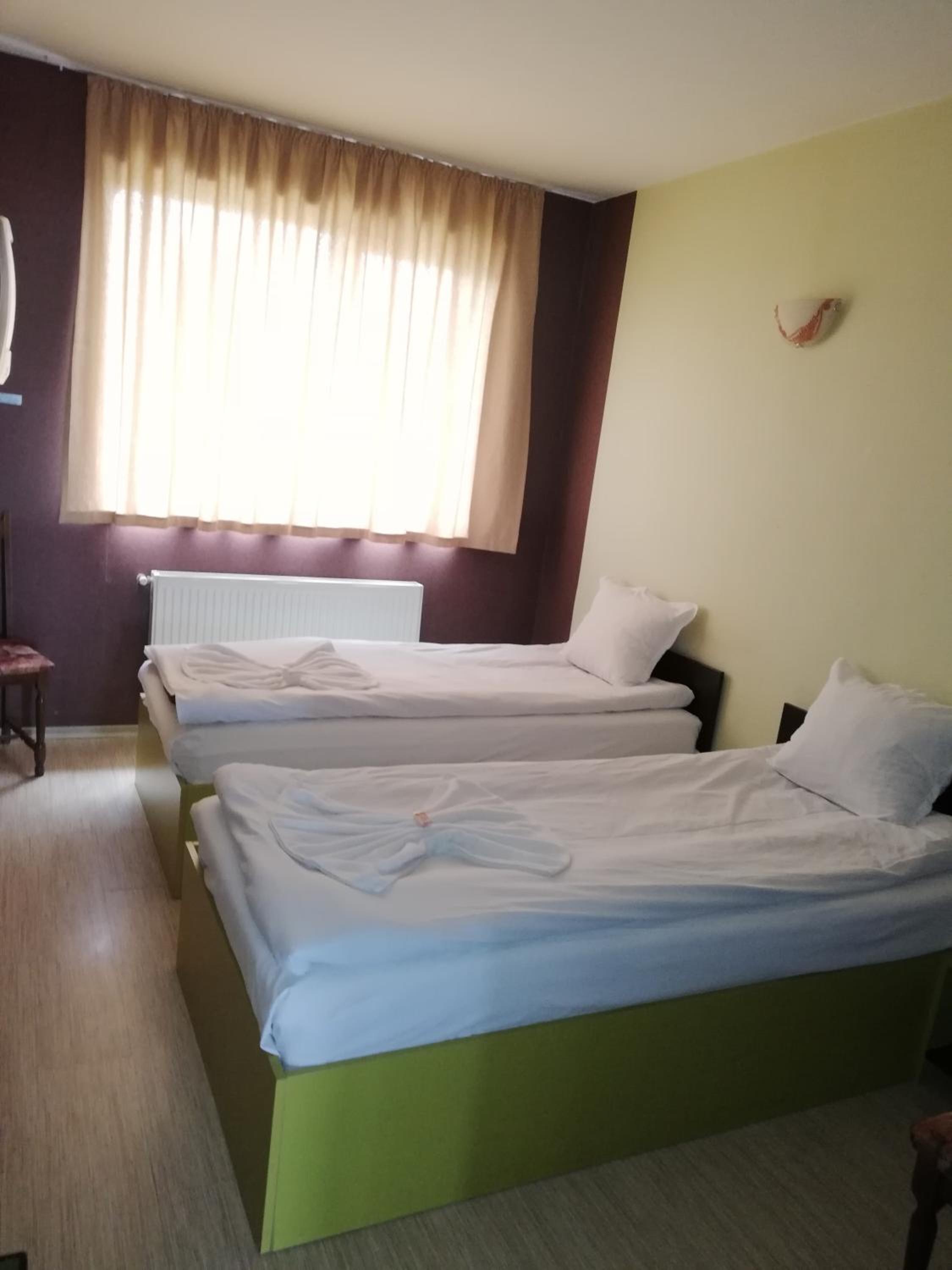Deluxe Double or Twin Room with City View - Photo 2