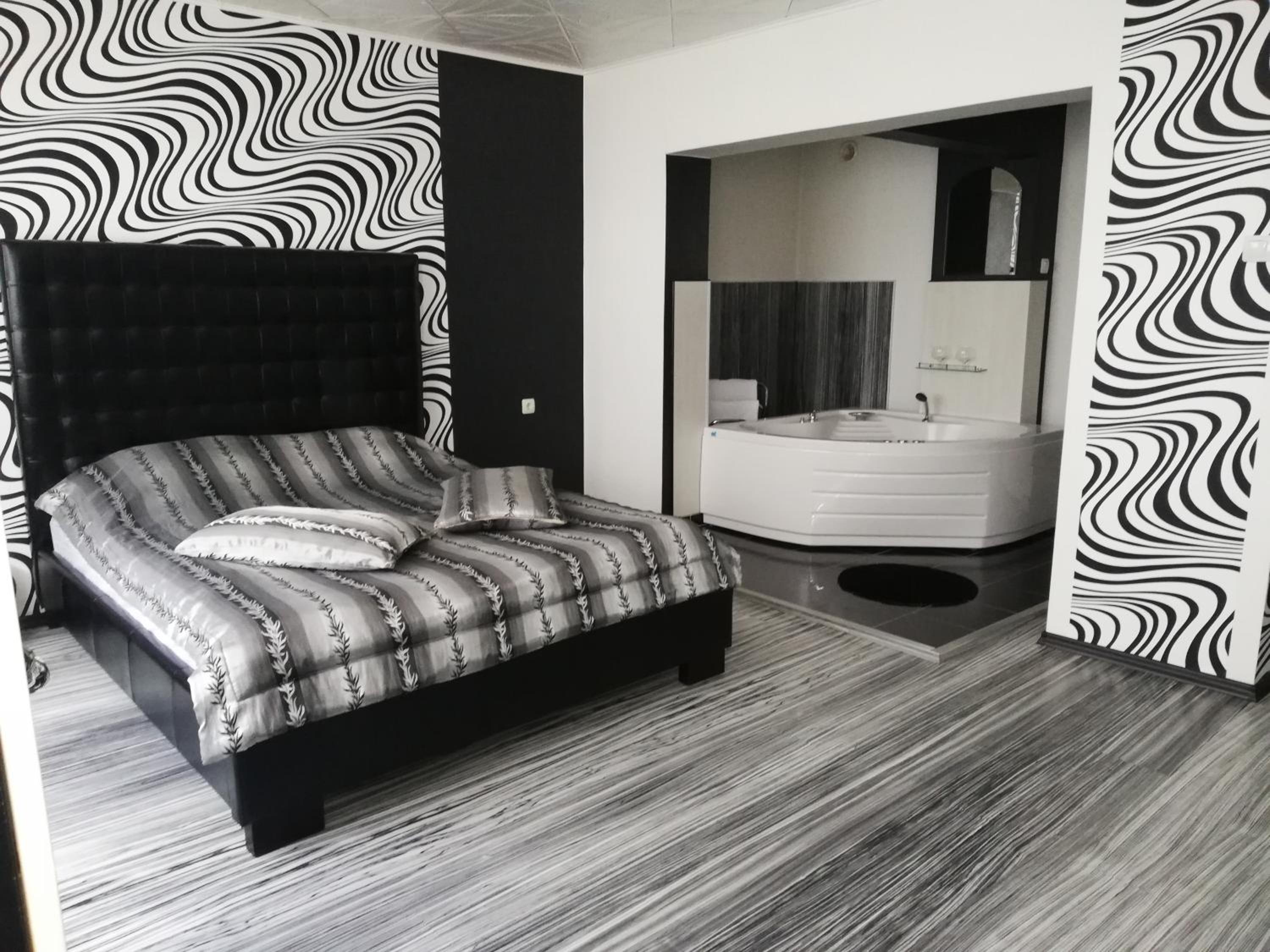 Family Room with Bath