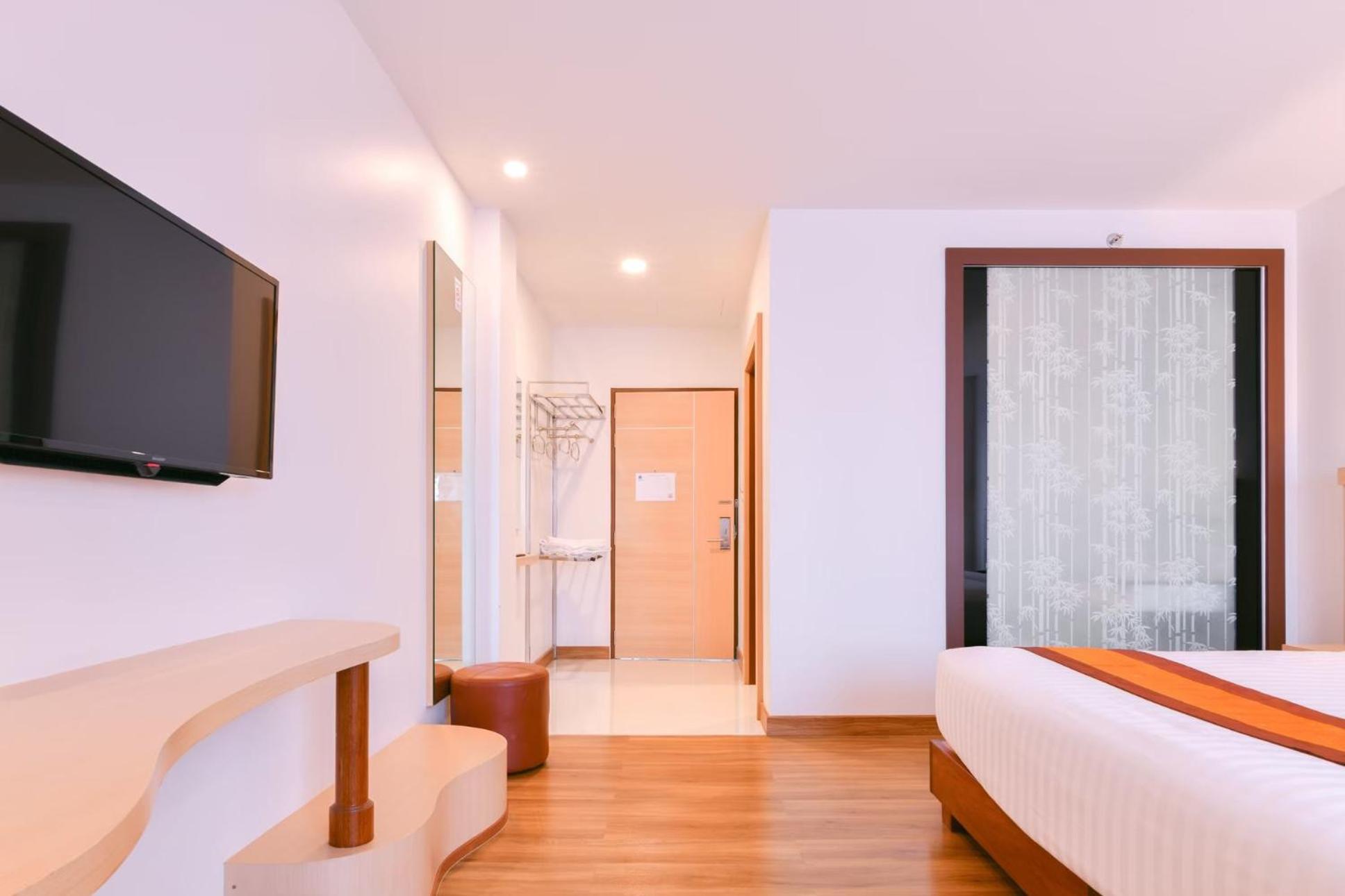Standard Twin Room photo 2