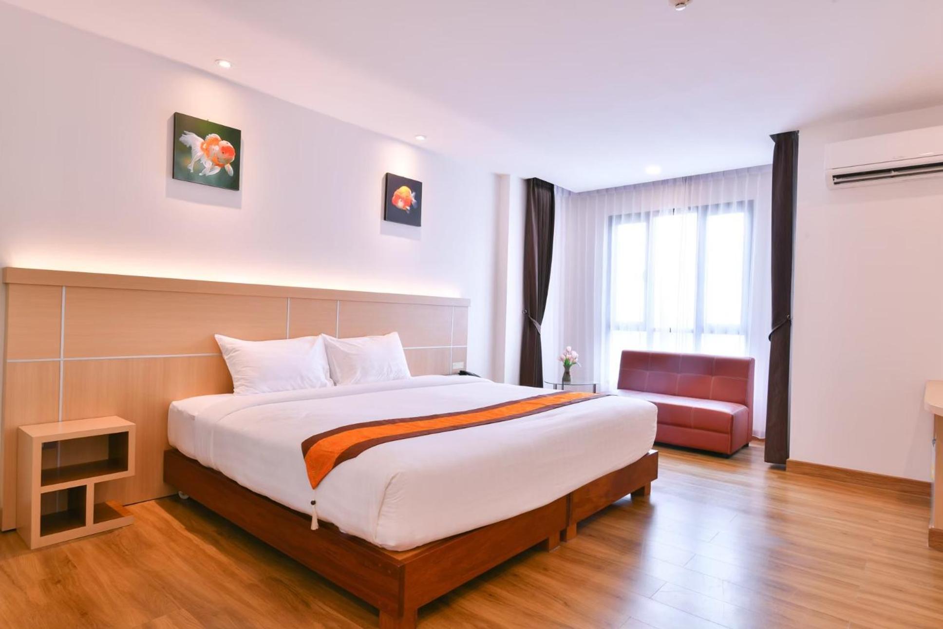 Standard Double Room photo 1