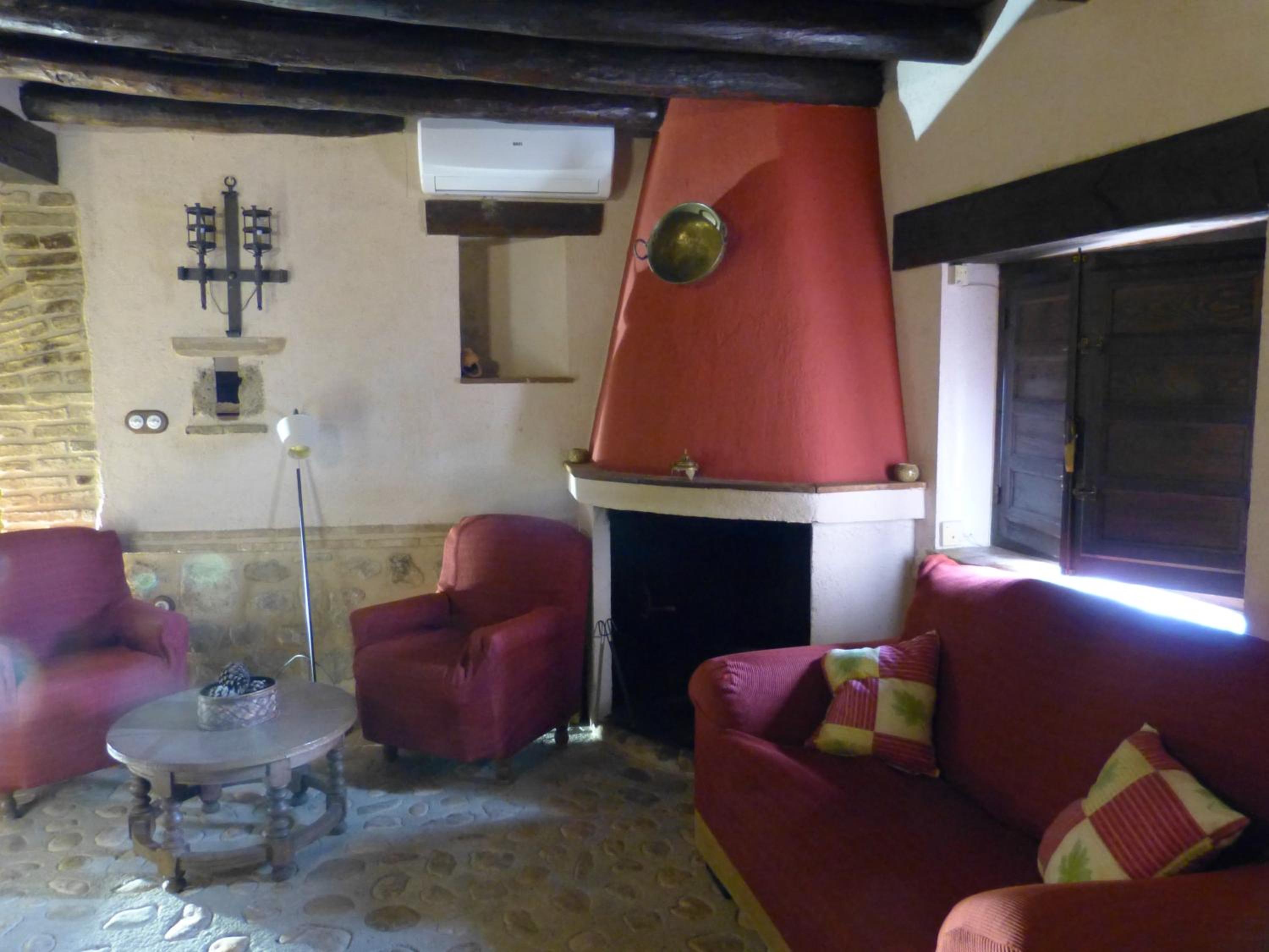Casa de una habitación