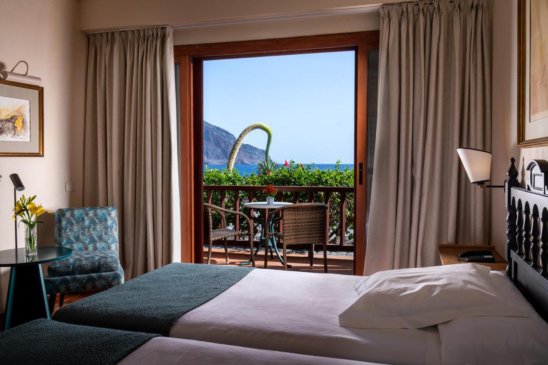Superior Double Room Sea View photo 2
