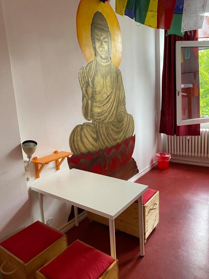 Bed in 4-Bed Dormitory Room