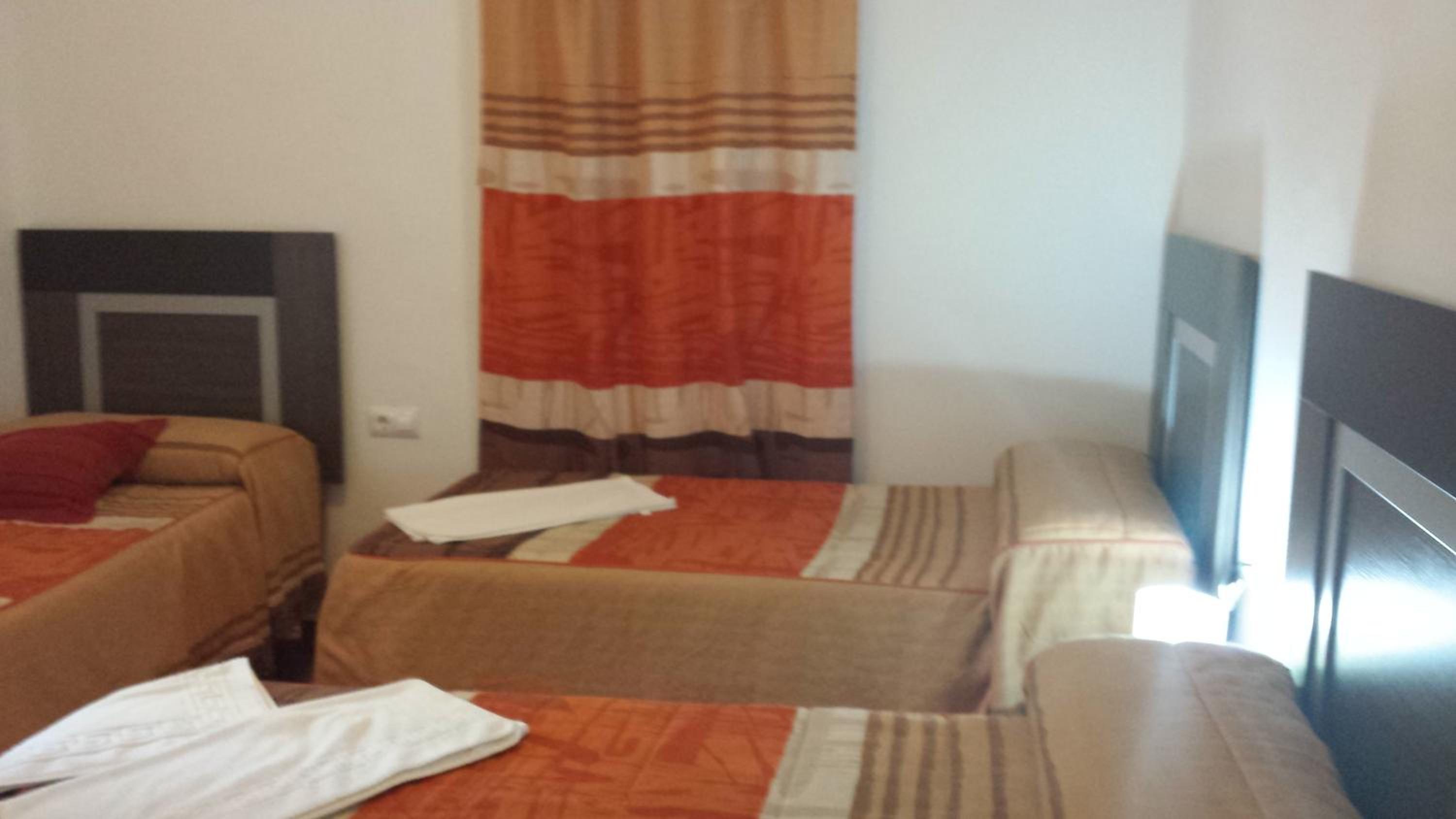 Habitación Triple