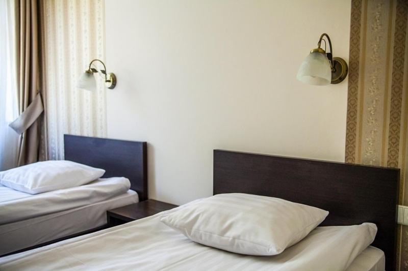 Standard Twin Room photo 1