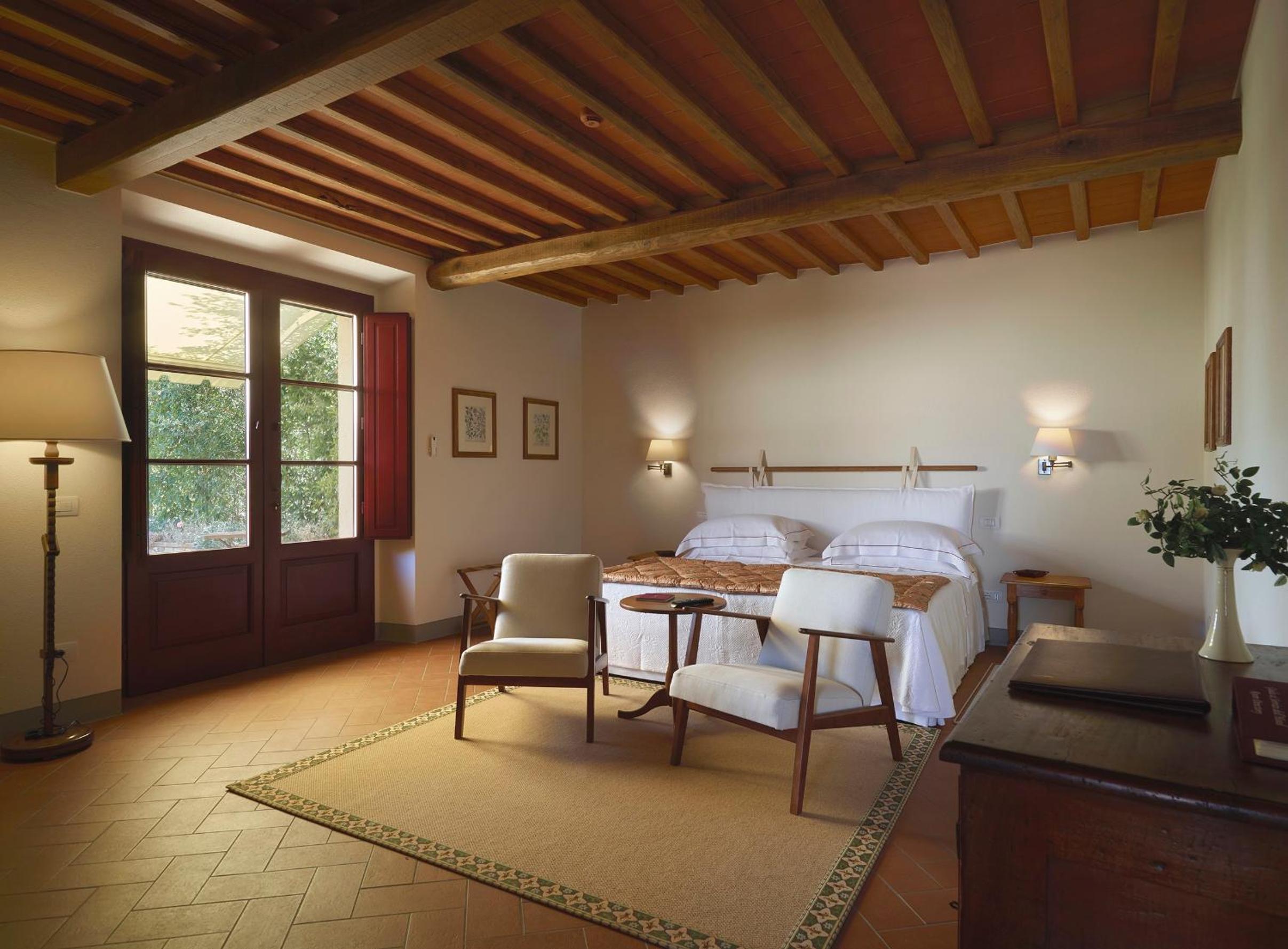 Deluxe Double Room - Photo 5
