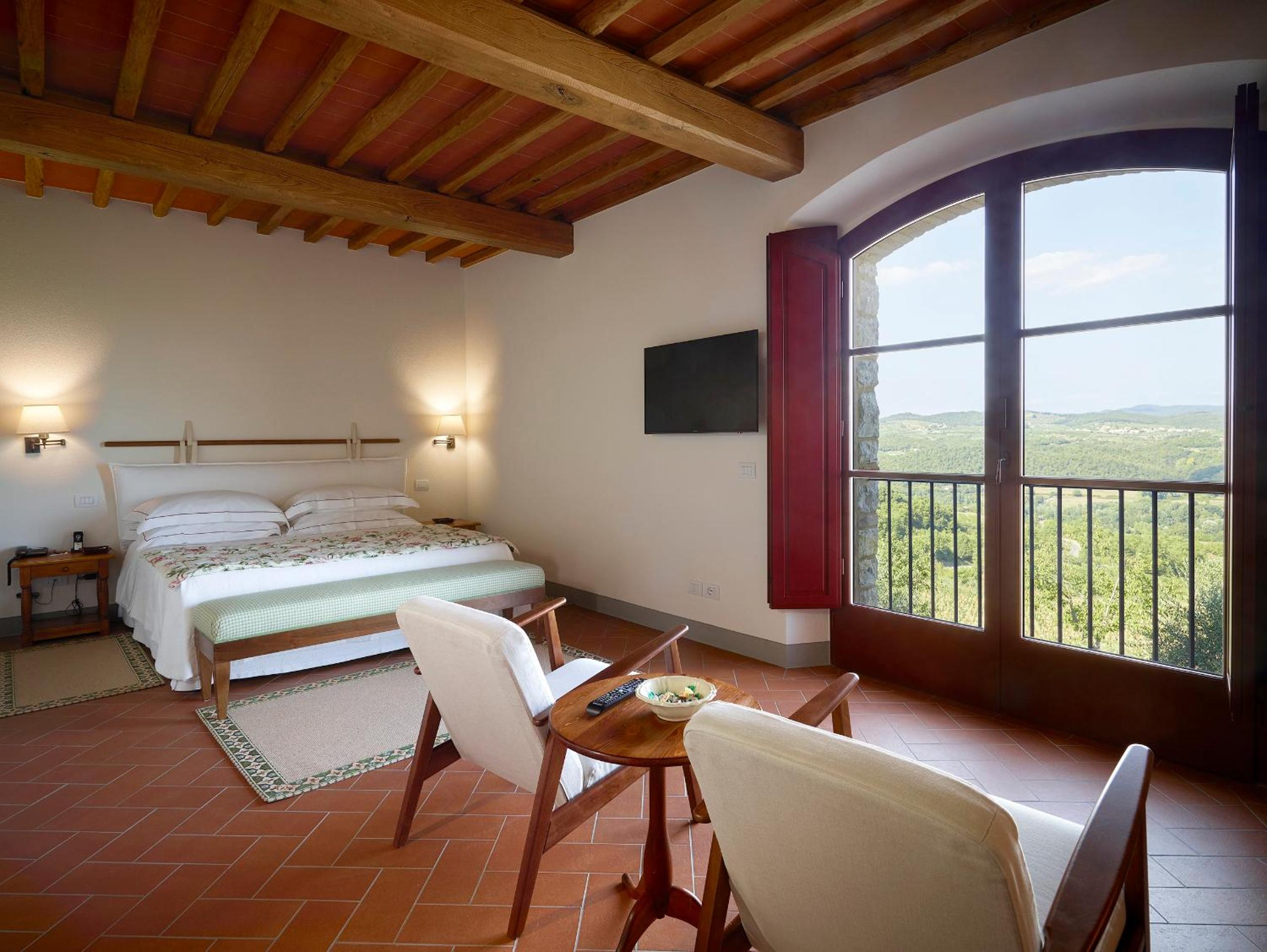 Deluxe Double Room - Photo 15
