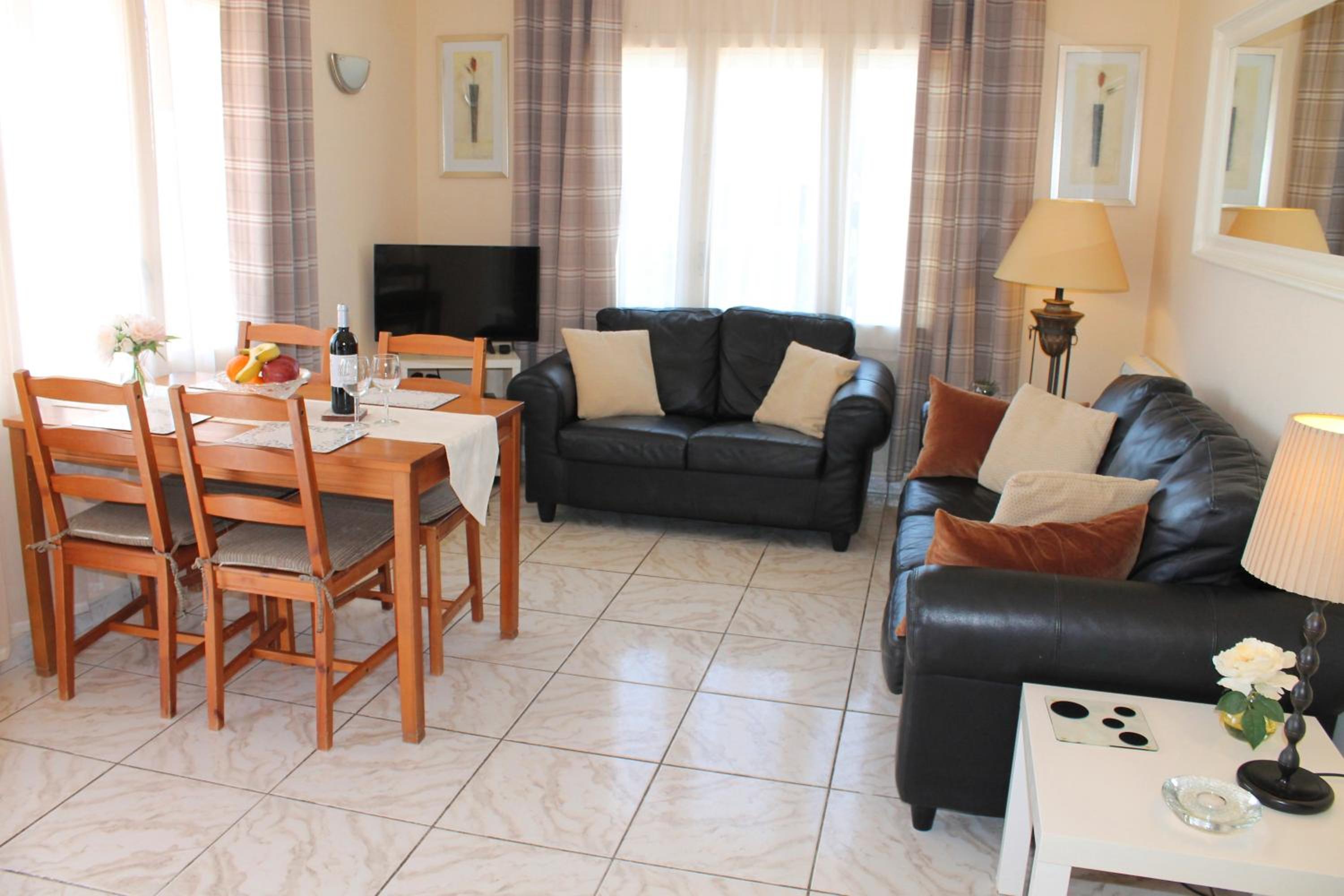 Casa de Dos Habitaciones