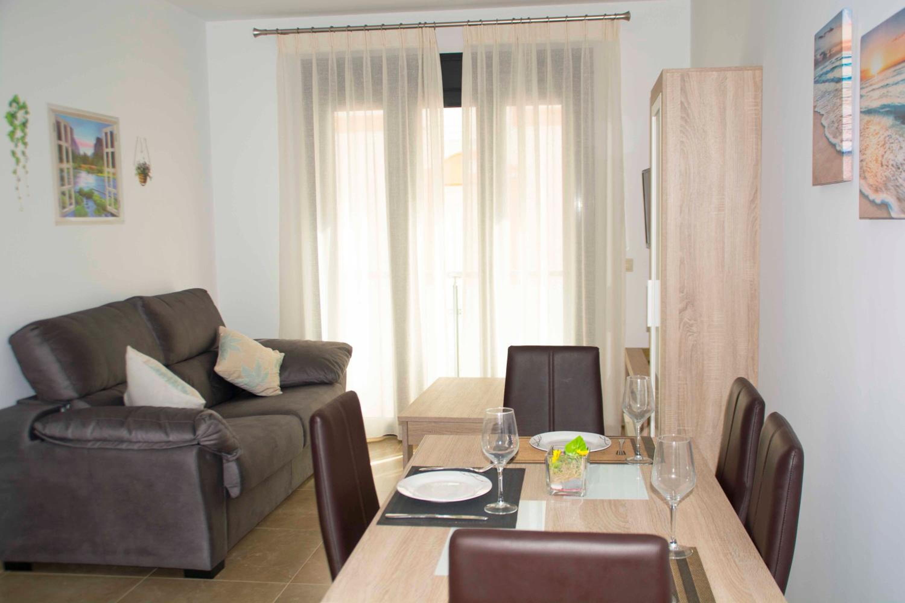 Two-Bedroom Apartment photo 2