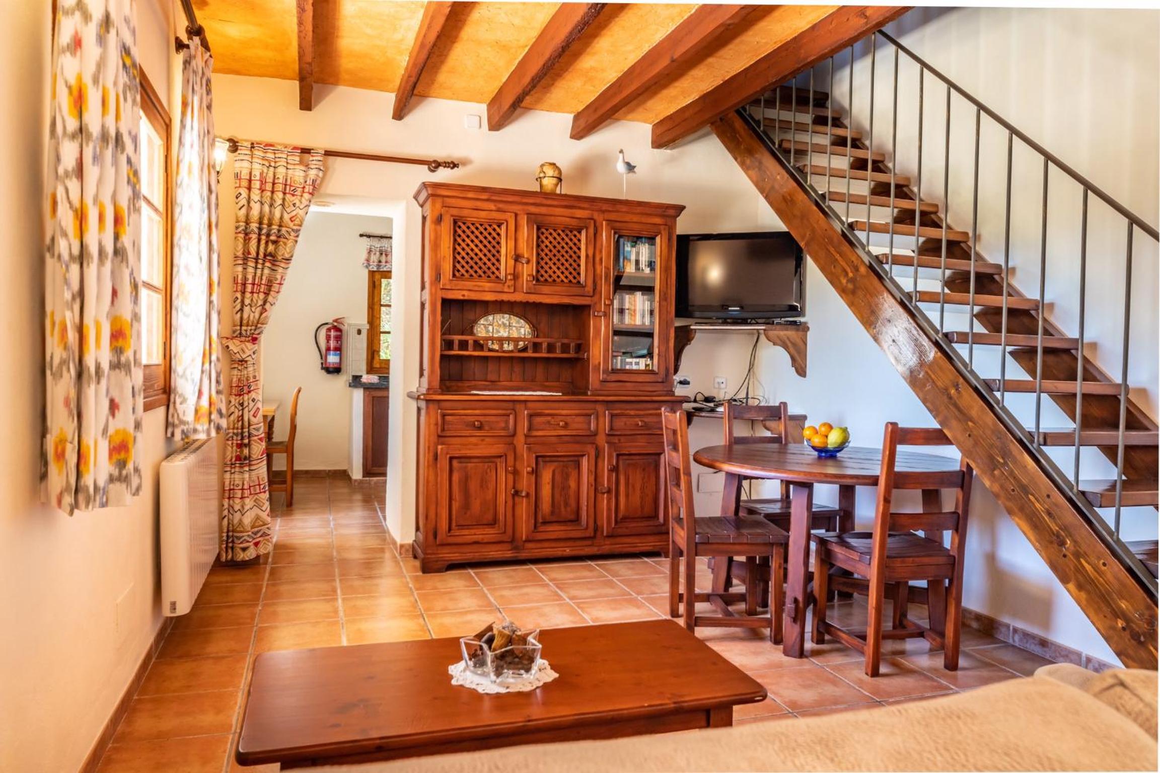 Villa de una habitación
