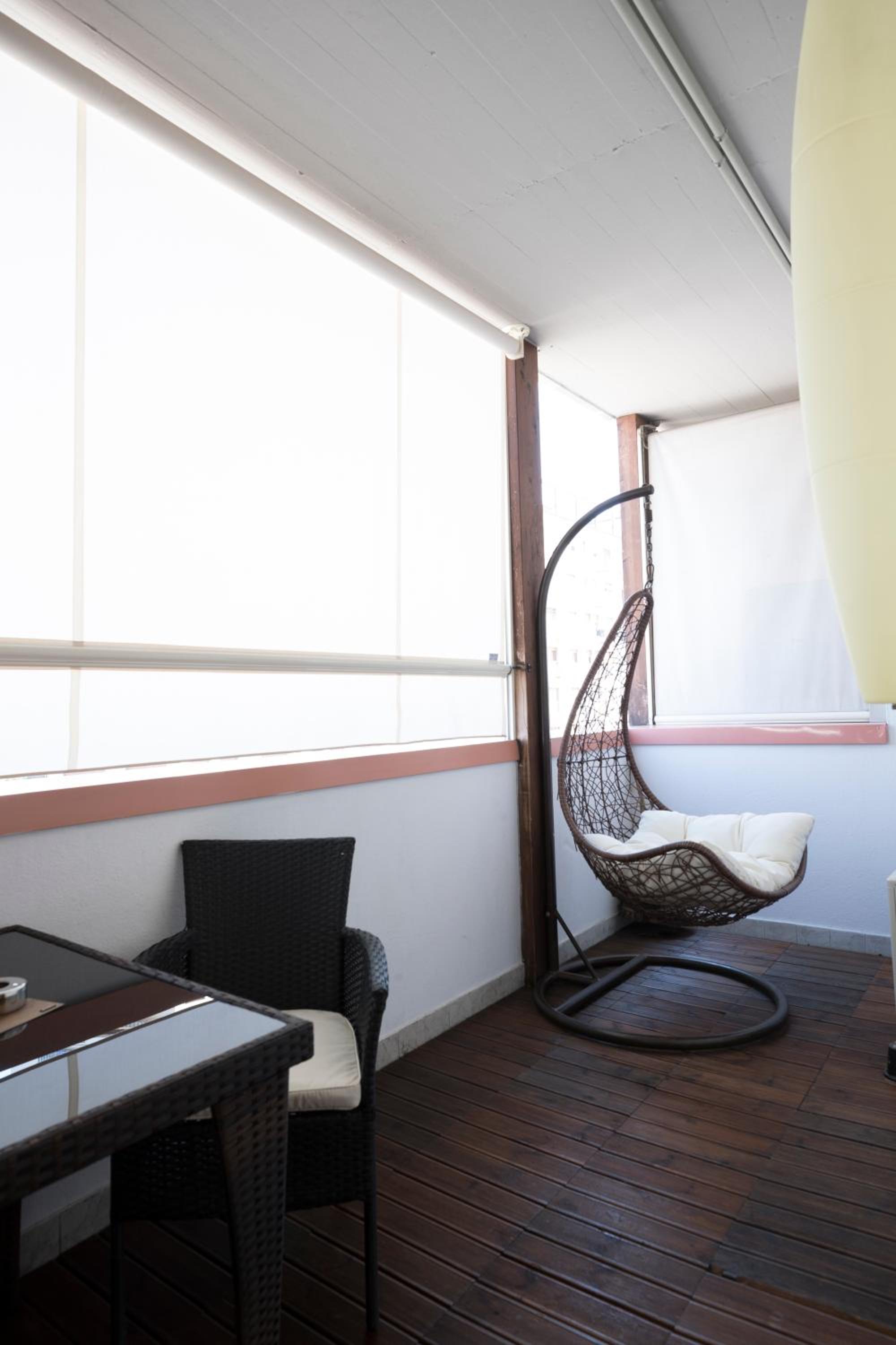 Studio with Terrace - Photo 24