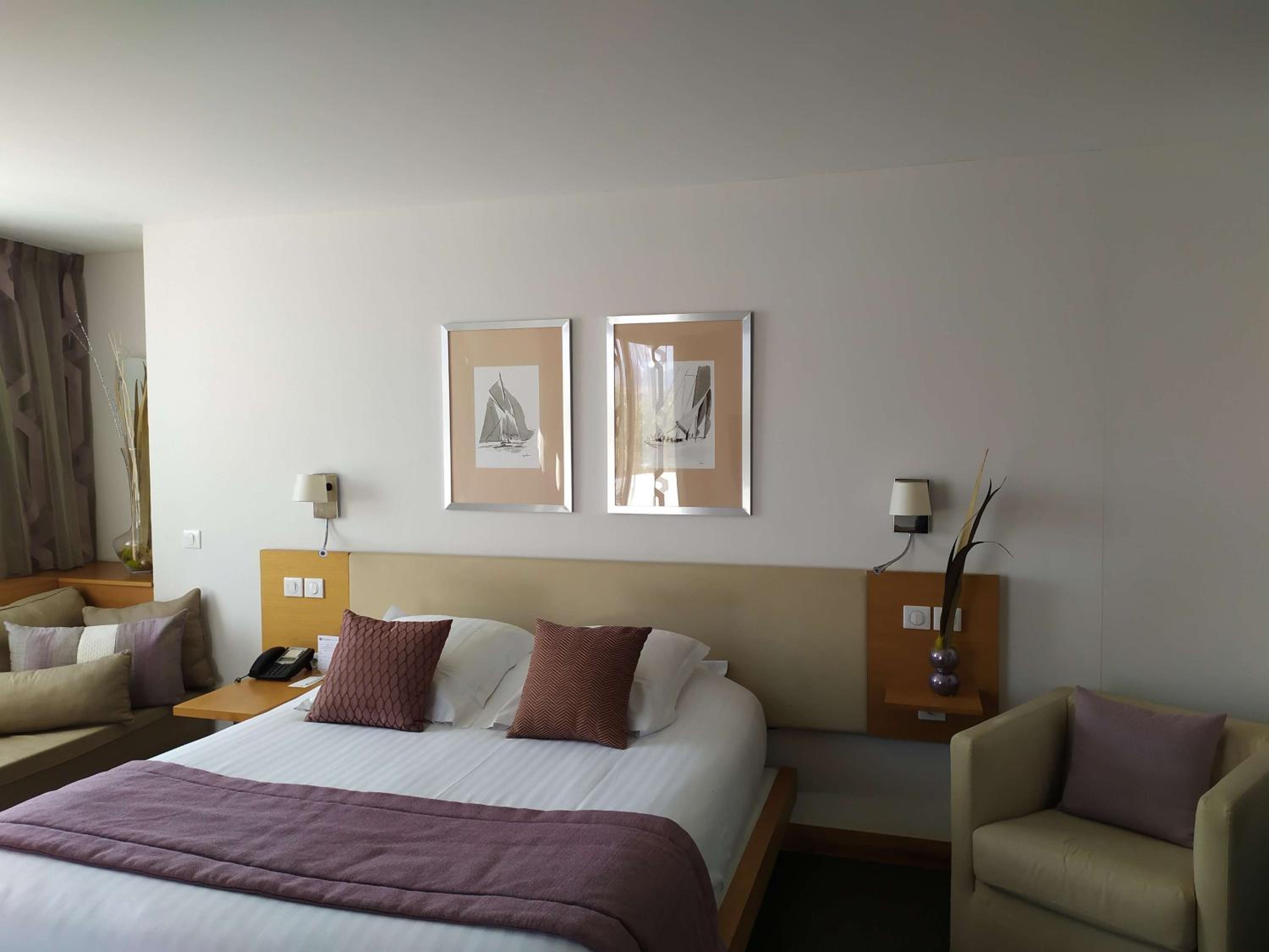 Chambre Supérieure Lit Queen-Size