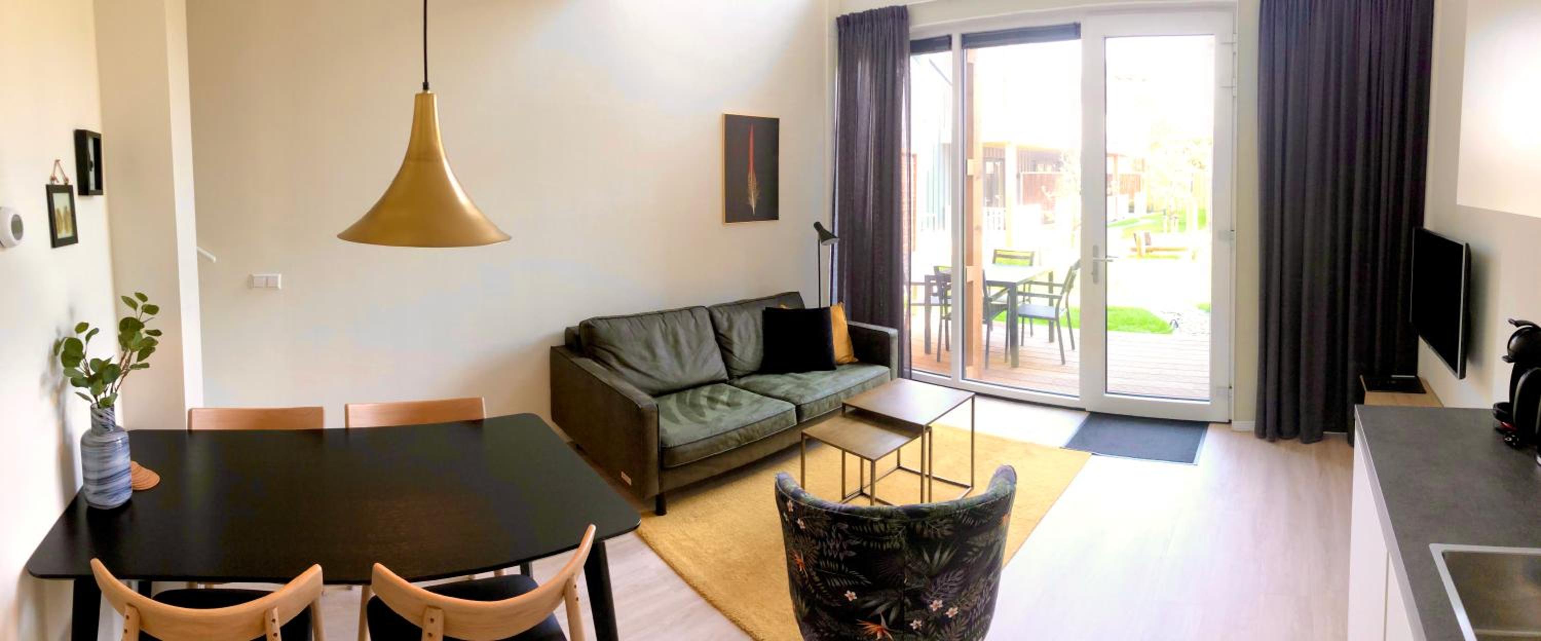 Lodge 21 (Pets not allowed)