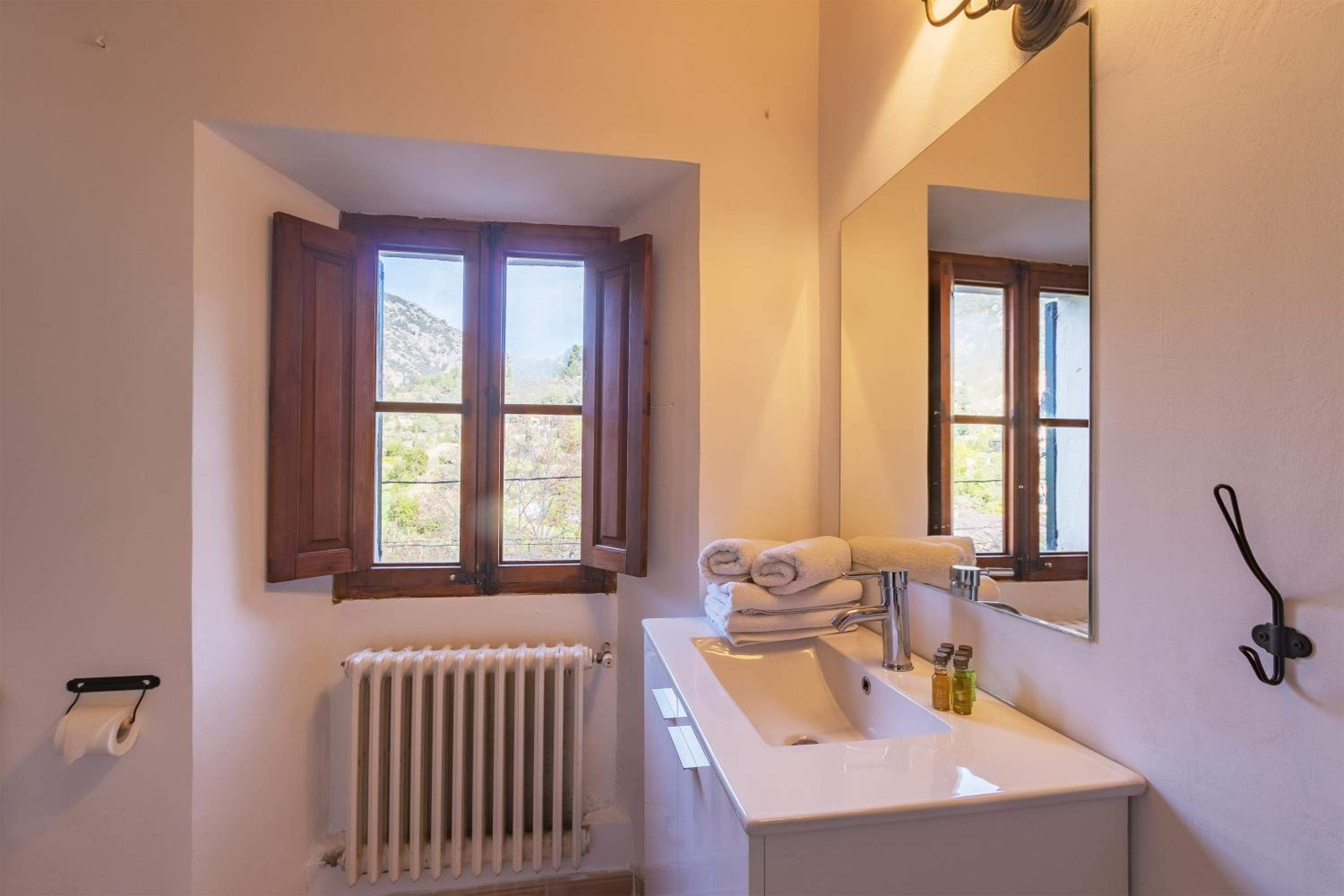 Habitación Deluxe