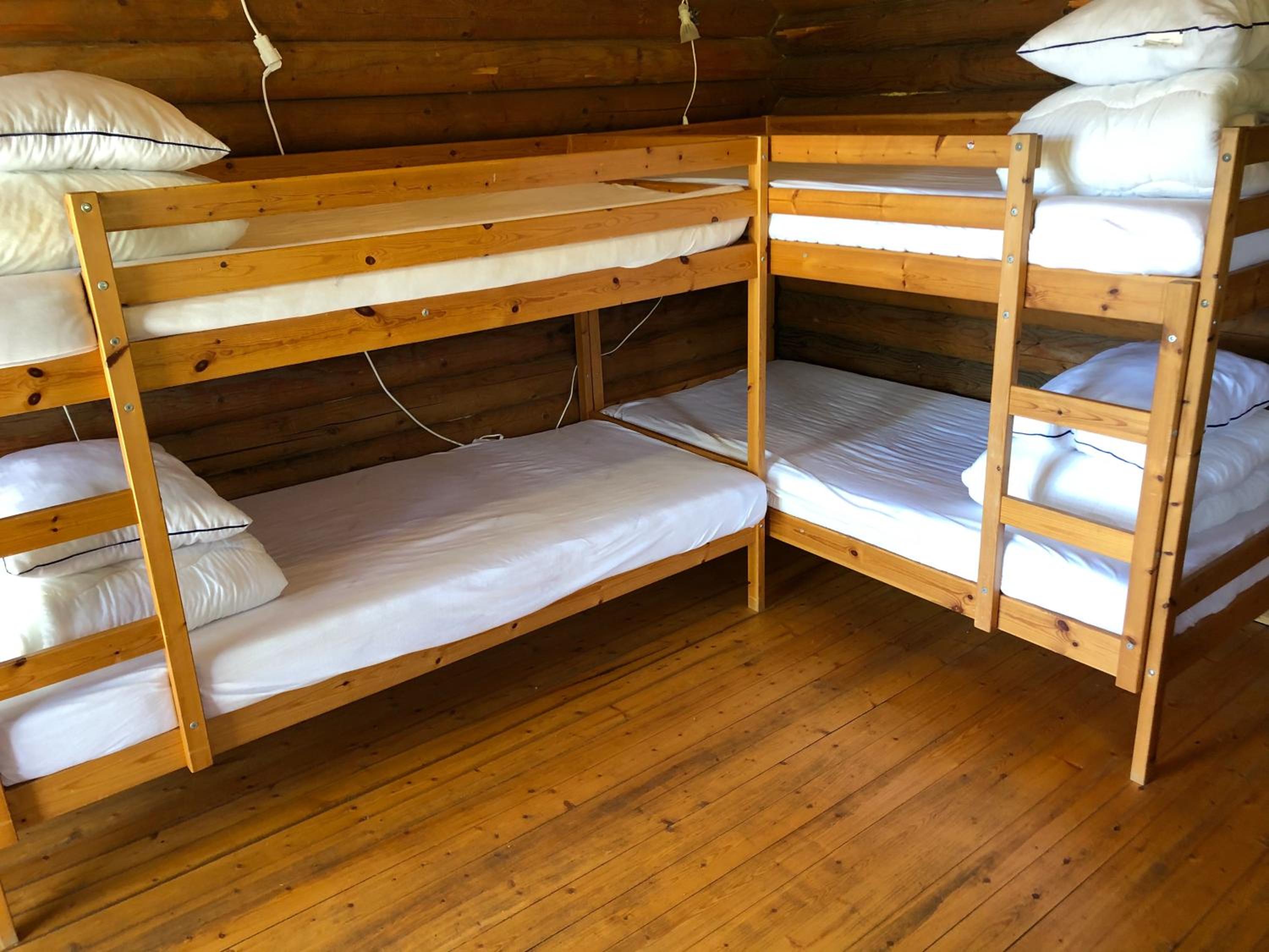 Quadruple Room with Shared Bathroom photo 1