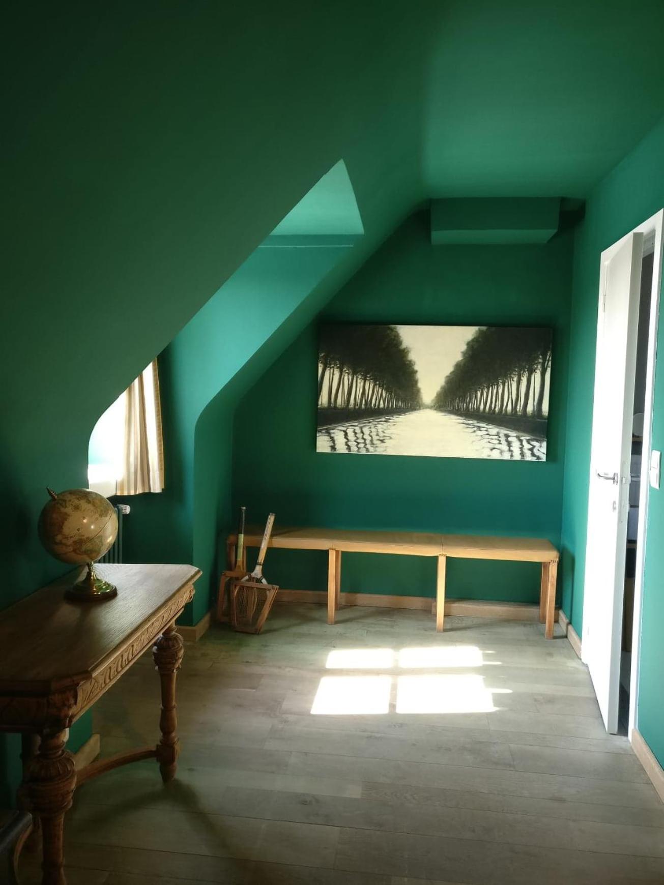 Deluxe Double Room with Lake View photo 3