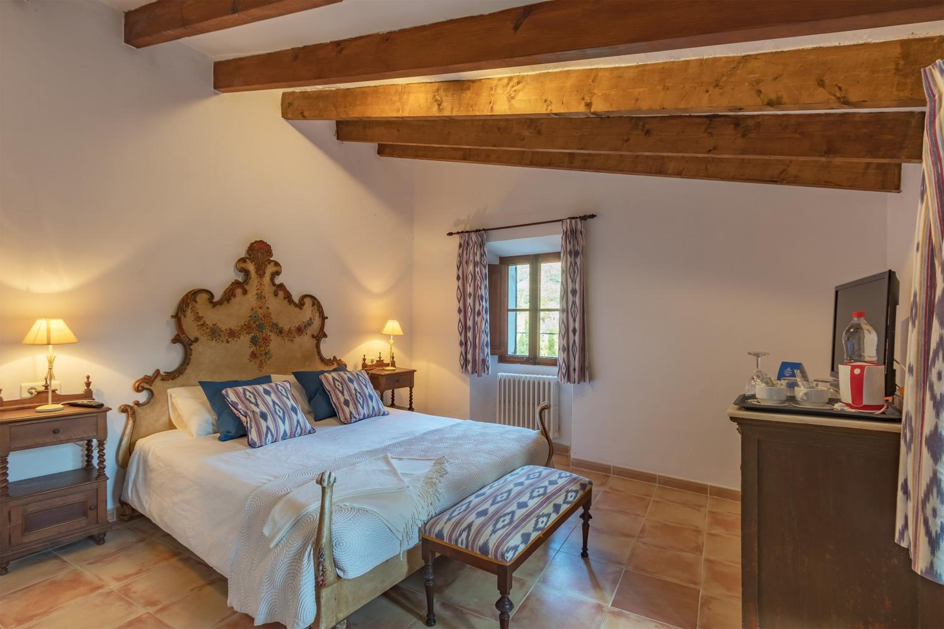 Habitación Deluxe King