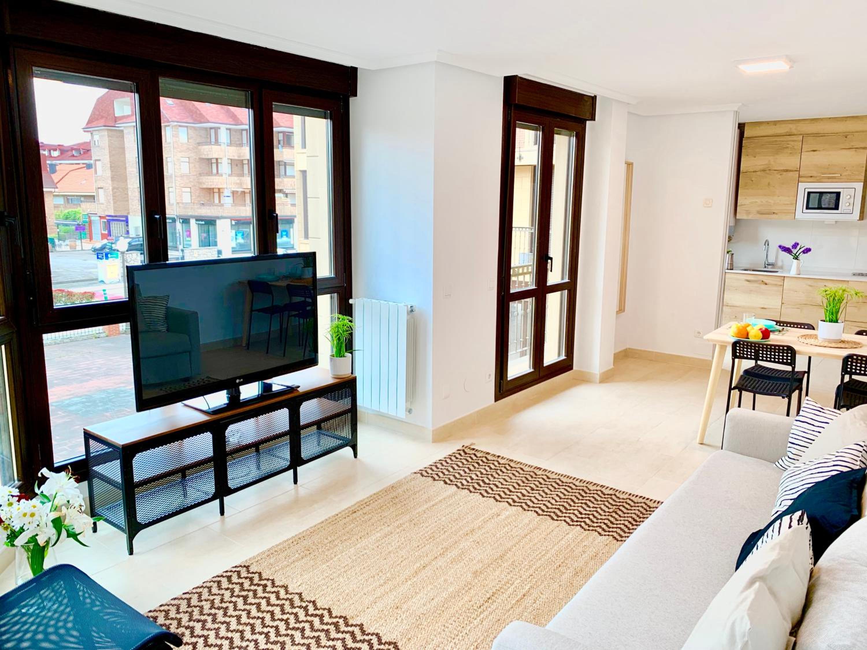 Departamento de tres habitaciones