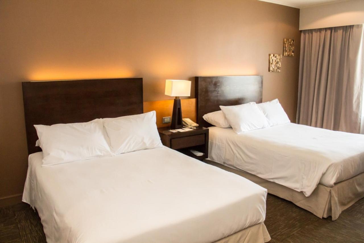 Deluxe Double Room With Two Double Beds