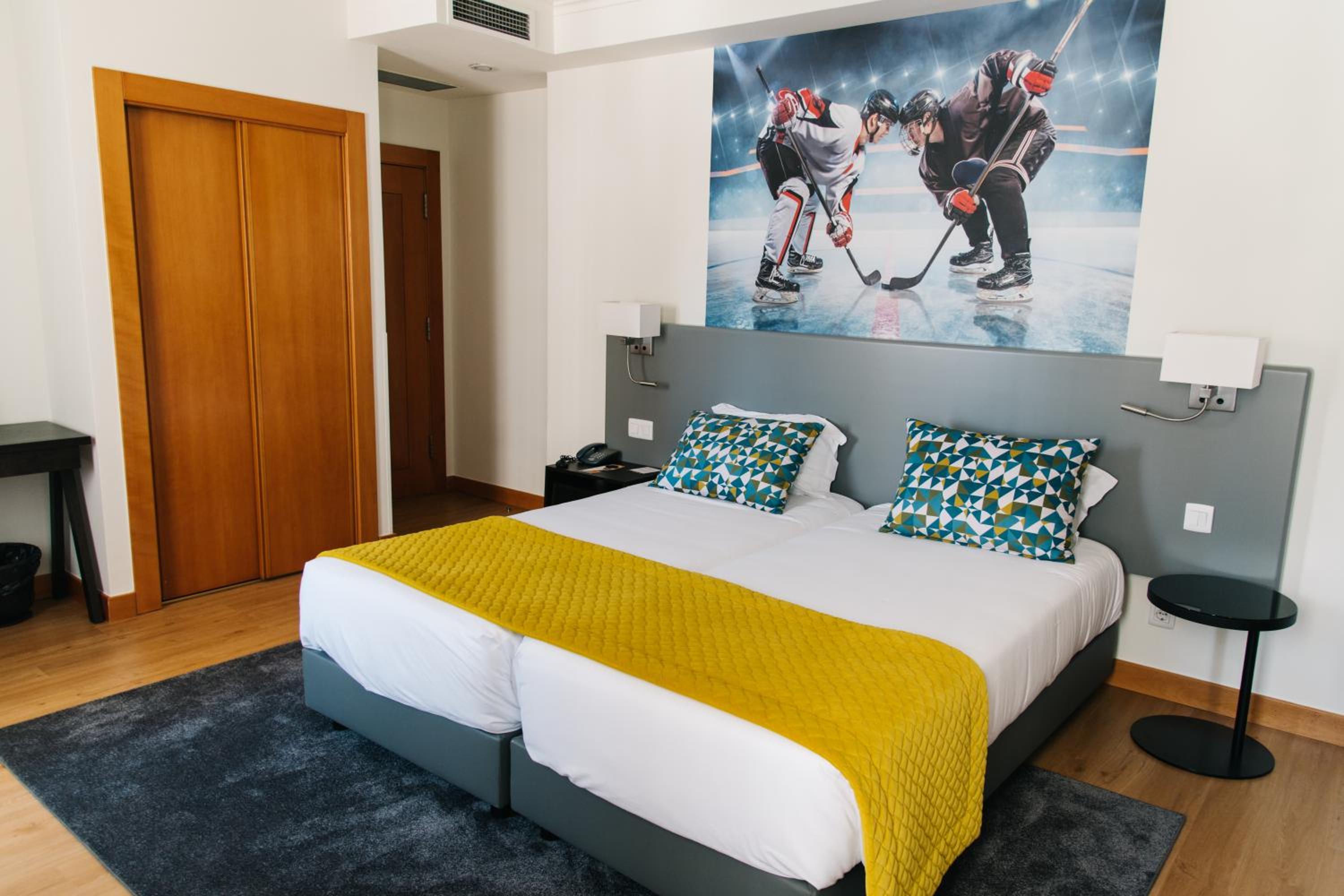 Superior Twin Room - Photo 1