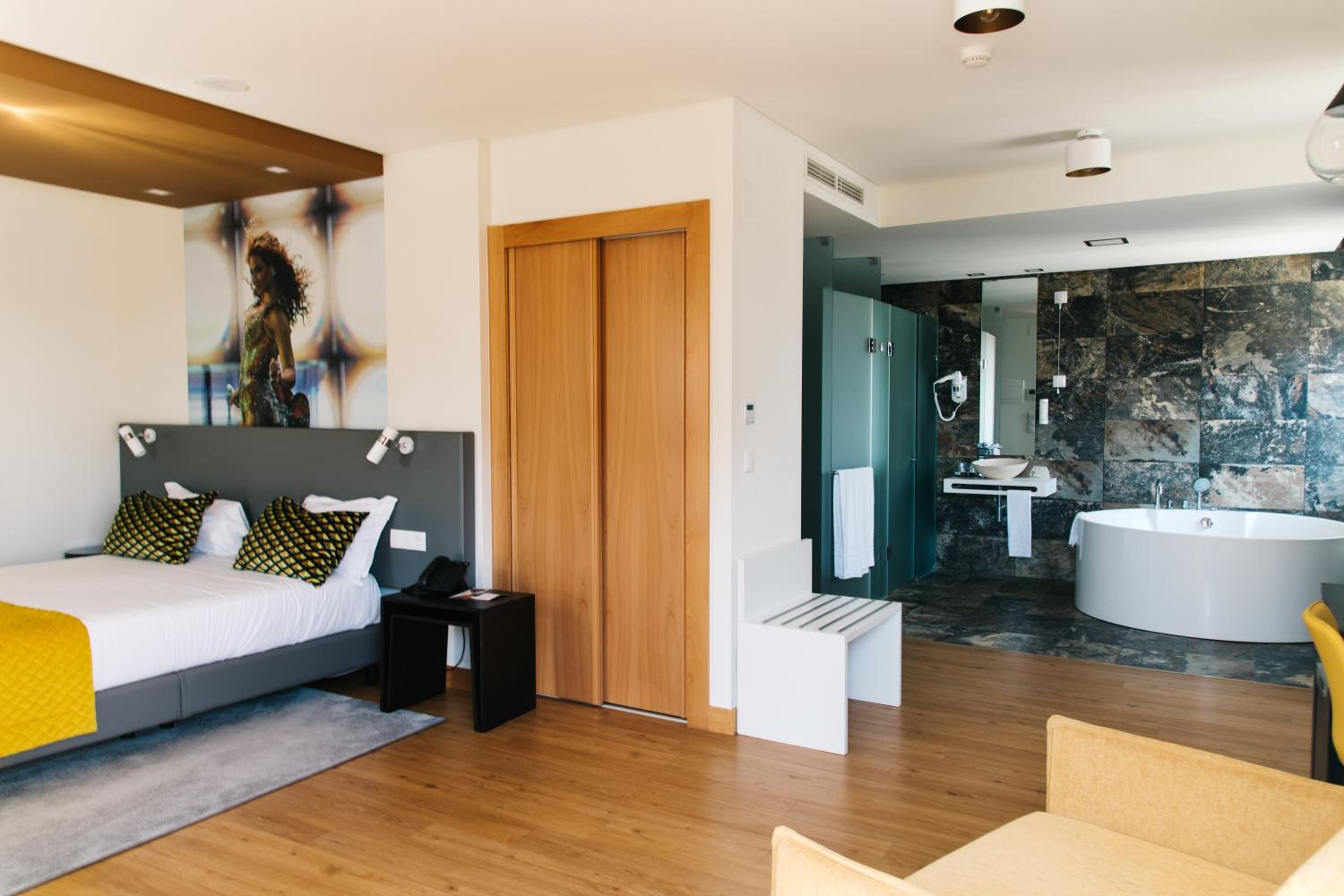 Premium Double Room - Romantic Offer - Photo 6