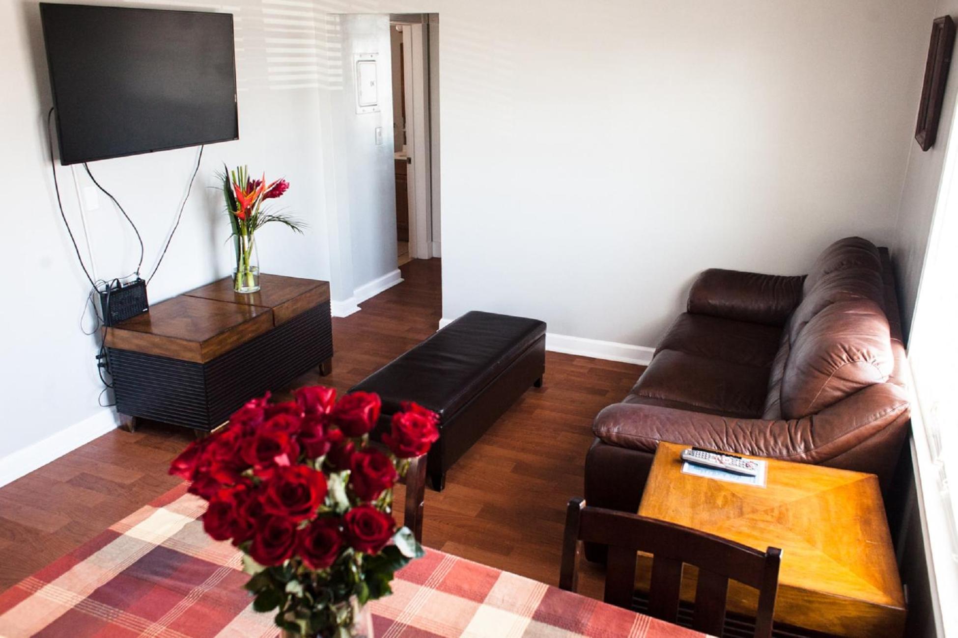 One-Bedroom Suite - Photo 4
