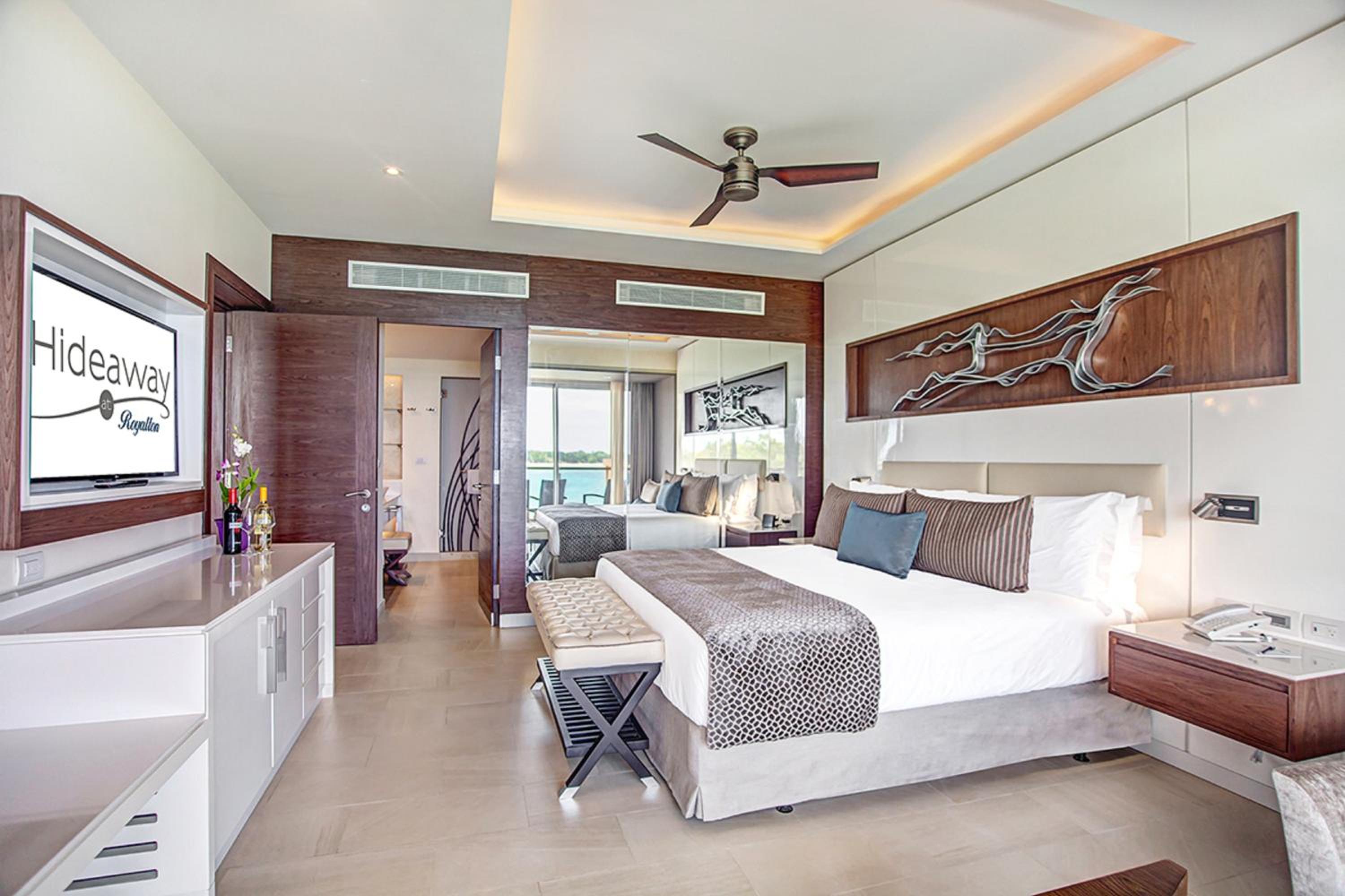 Luxury Presidential Two Bedroom Ocean View