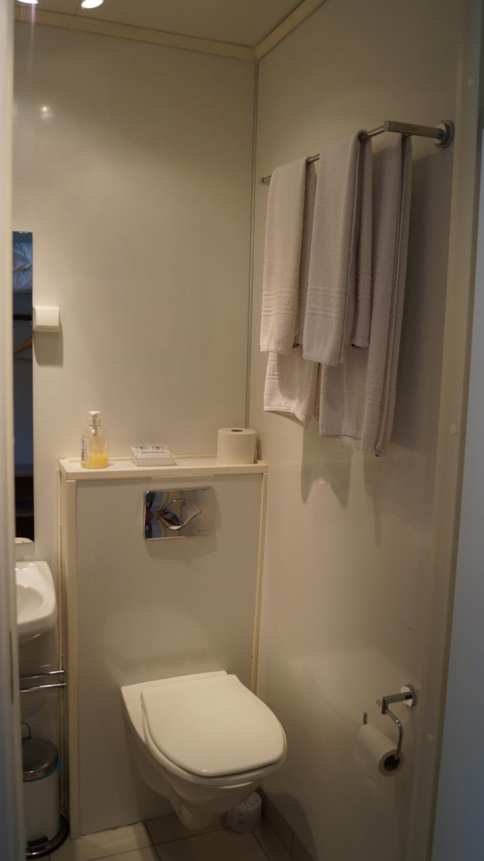 Double Room with Private Bathroom