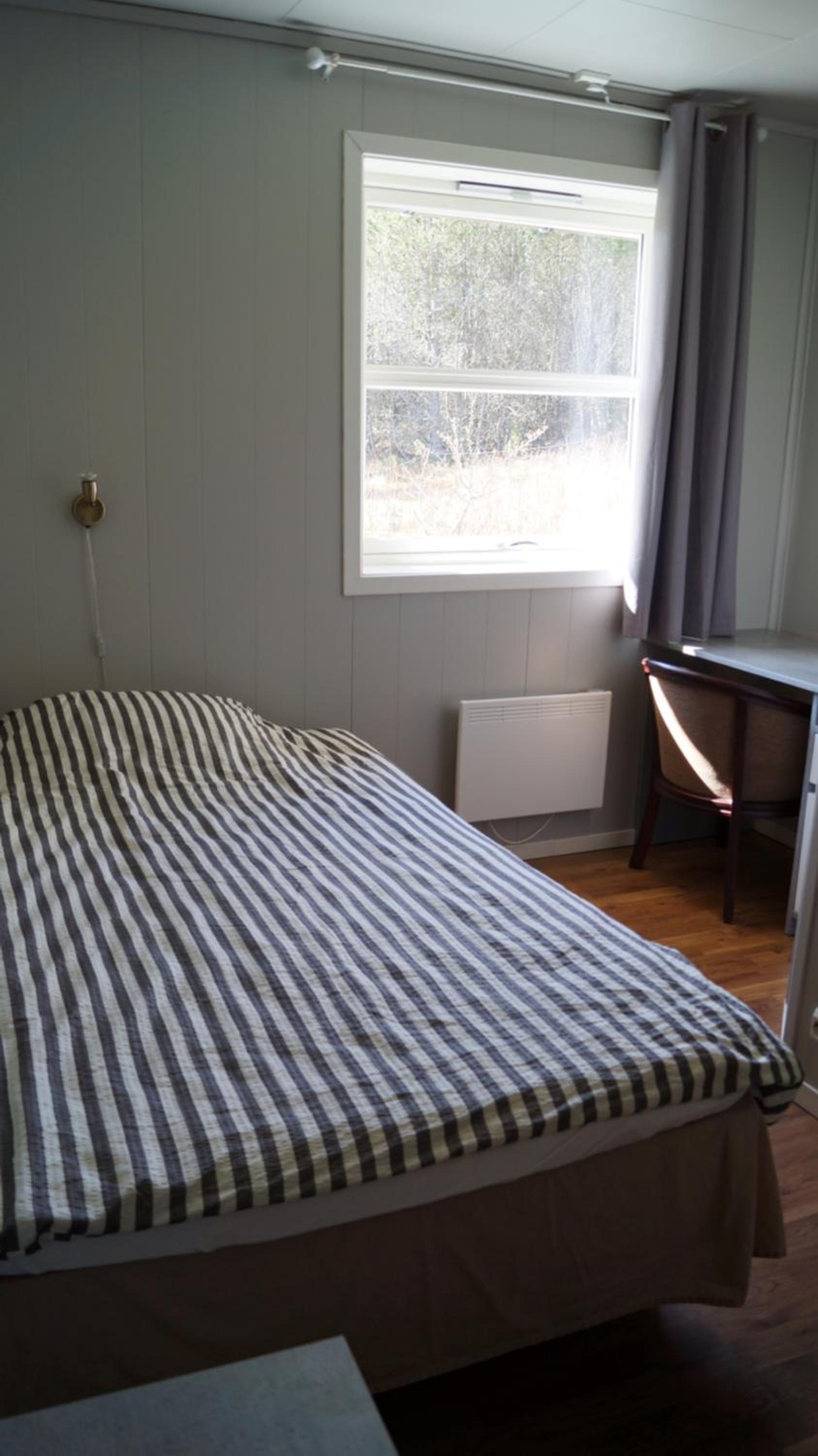 Single Room with Bathroom