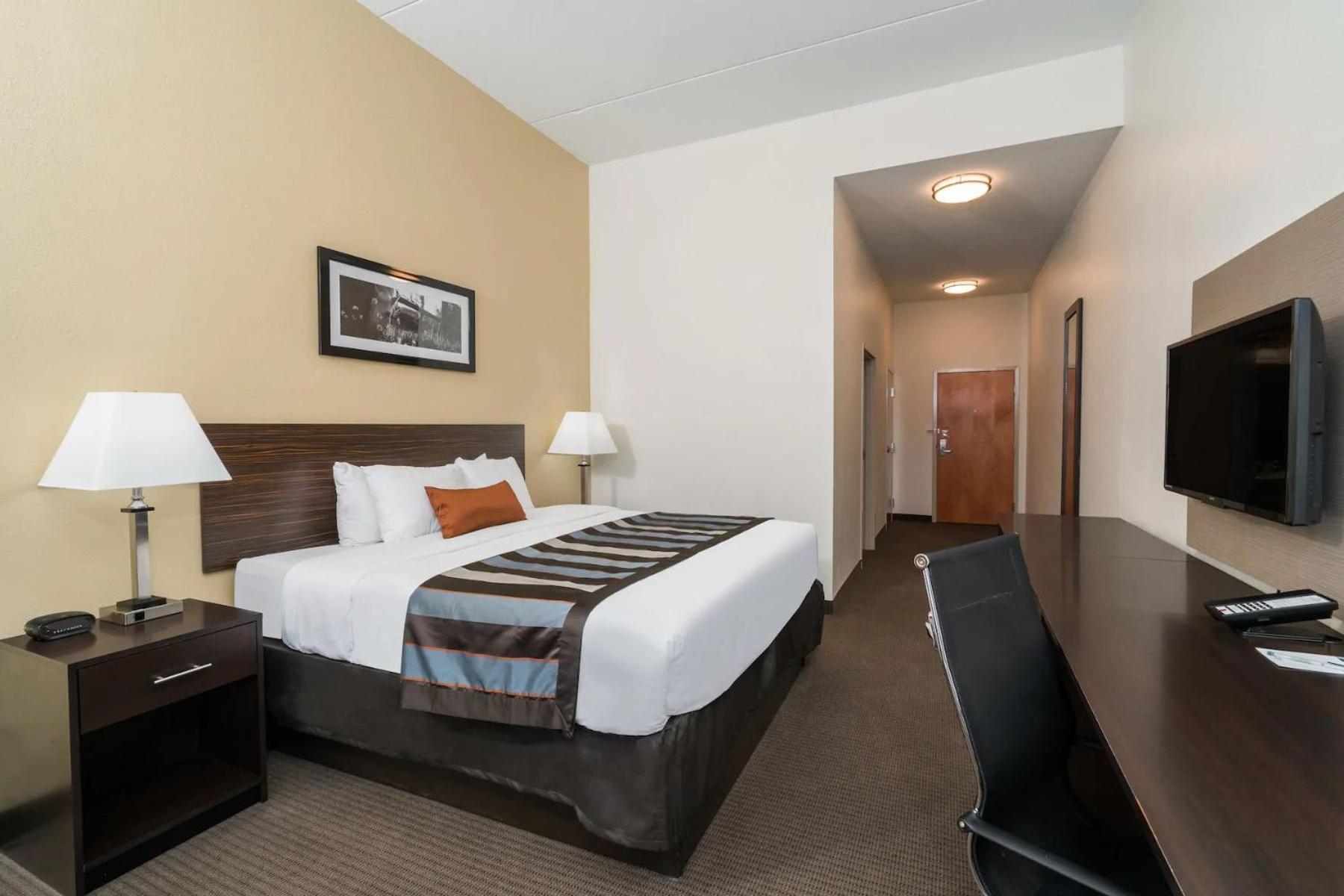 King Room - Mobility Access/Non-Smoking - Photo 2