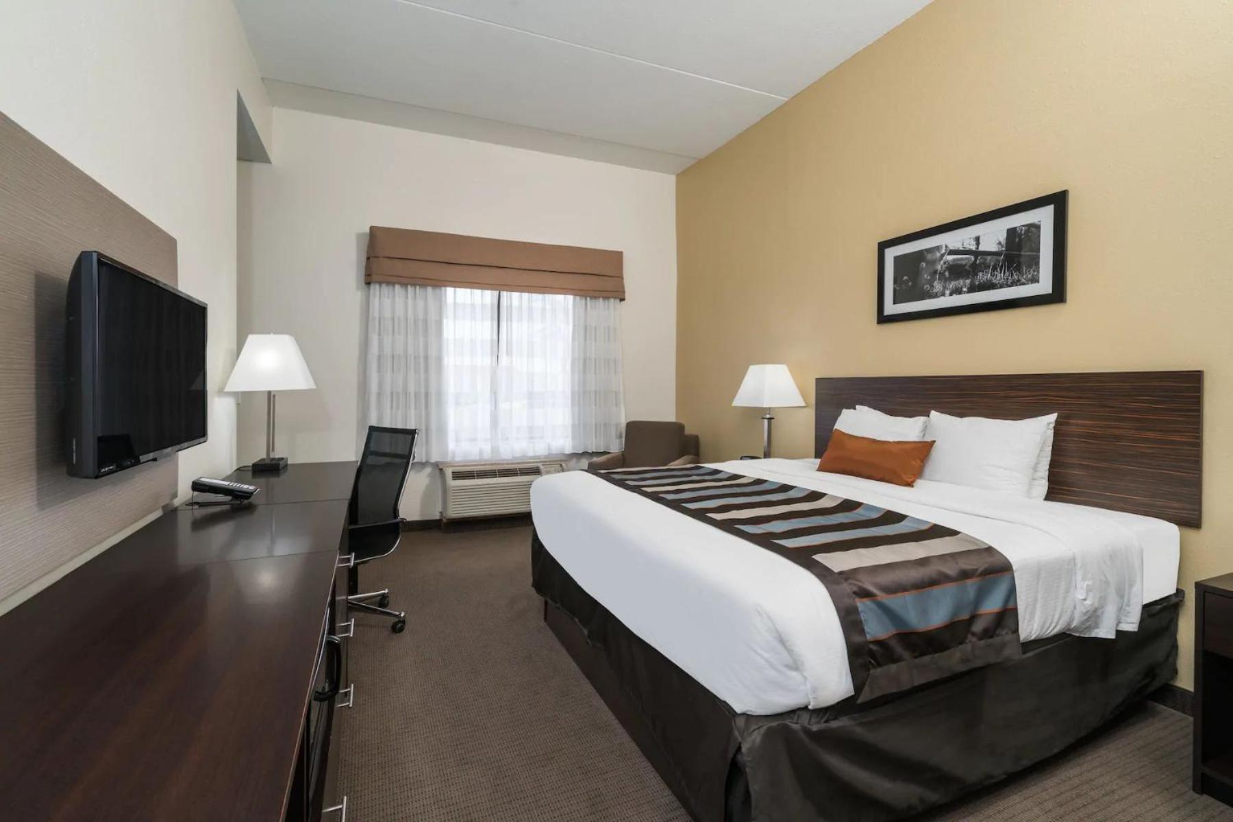 King Room - Mobility Access/Non-Smoking - Photo 5