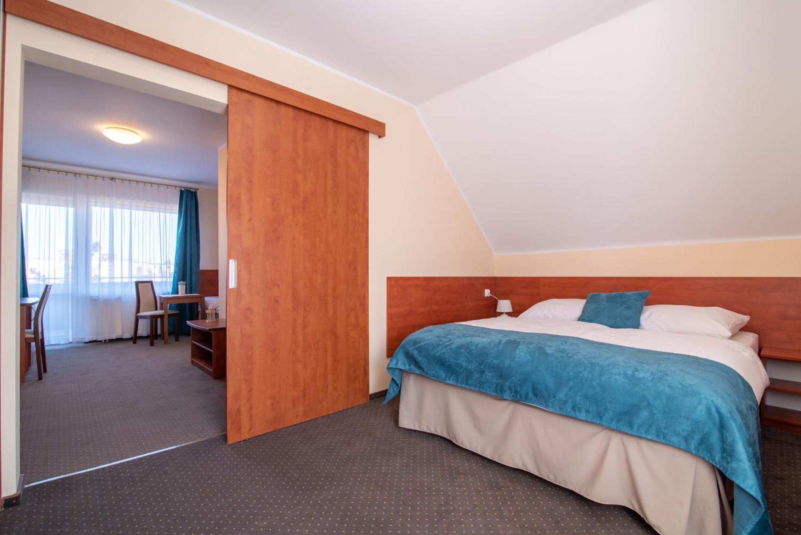 Quadruple Room with Balcony photo 1