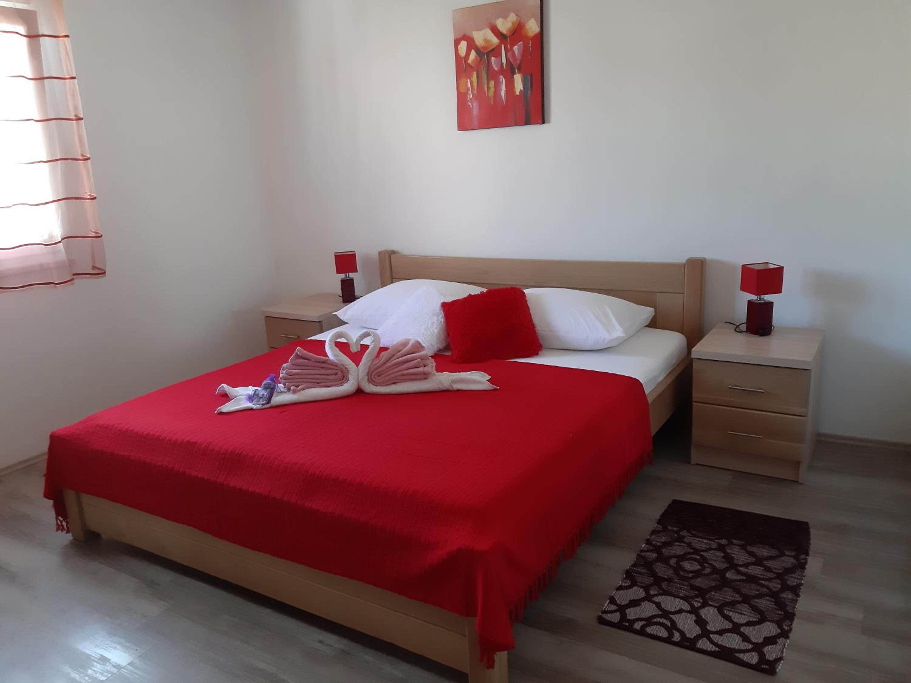 Comfort Two-Bedroom Apartment with Sea View and Terace
