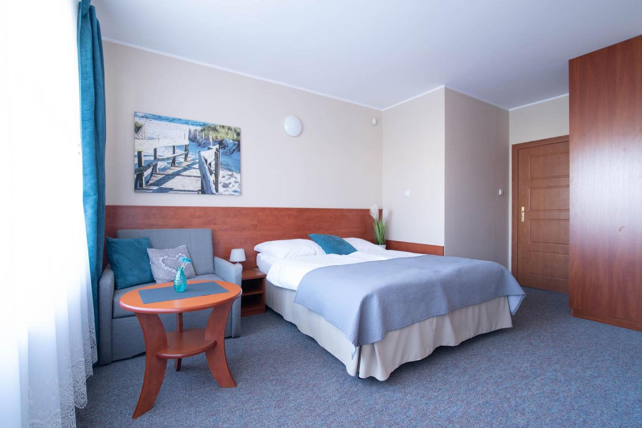 Comfort Triple Room photo 3